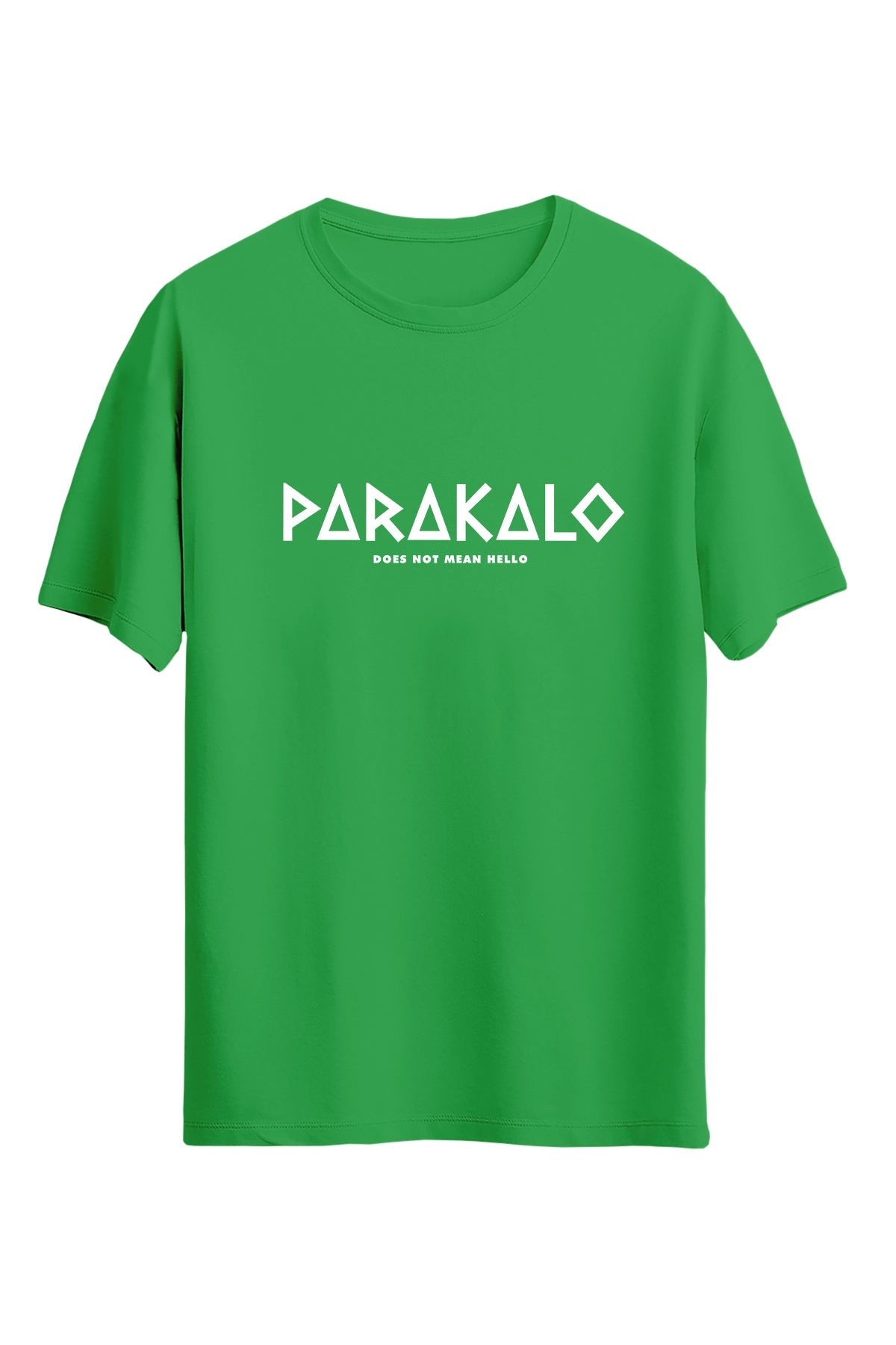 PARAKALO GREEN