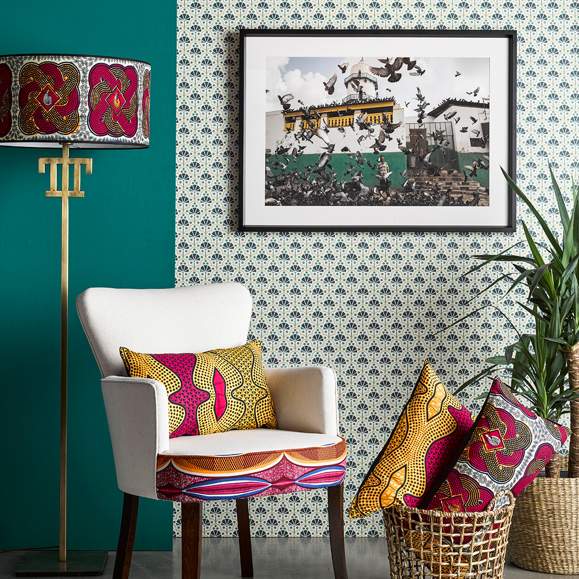 Djibouti Fotoğraf Baskı