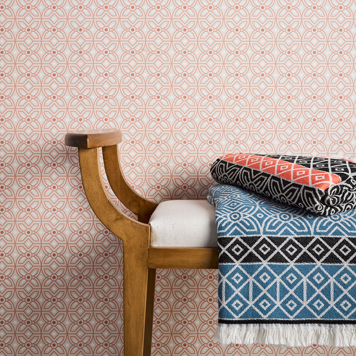 Coral Fawohodie Duvar Kağıdı