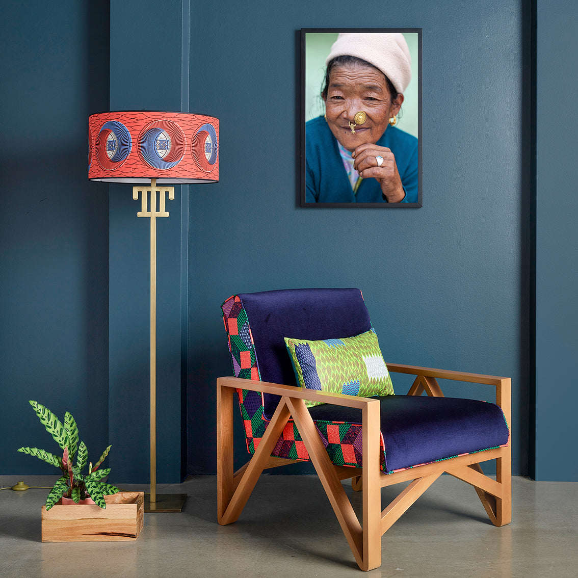 Gangtok Photographic Print