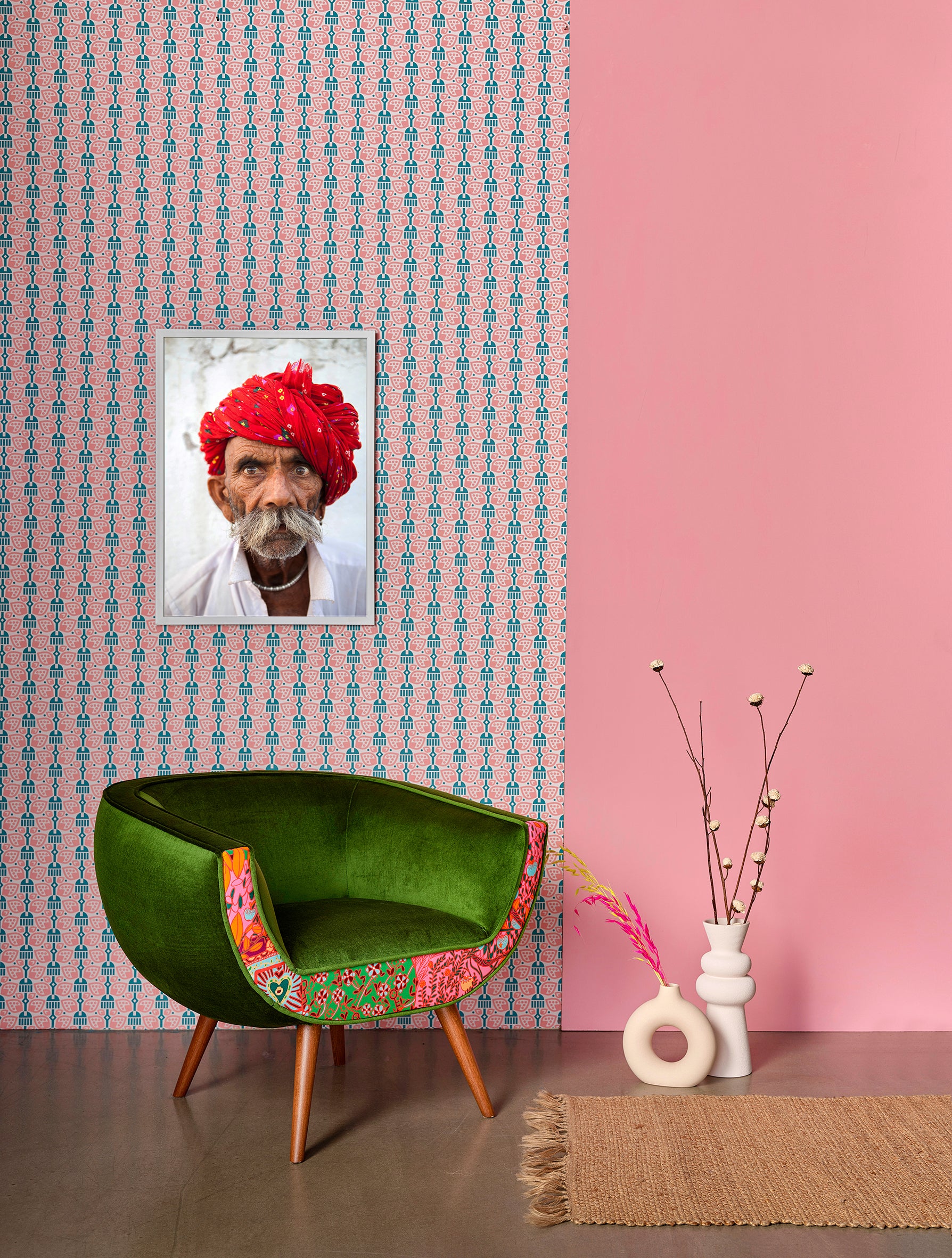 Pushkar Fotoğraf Baskı