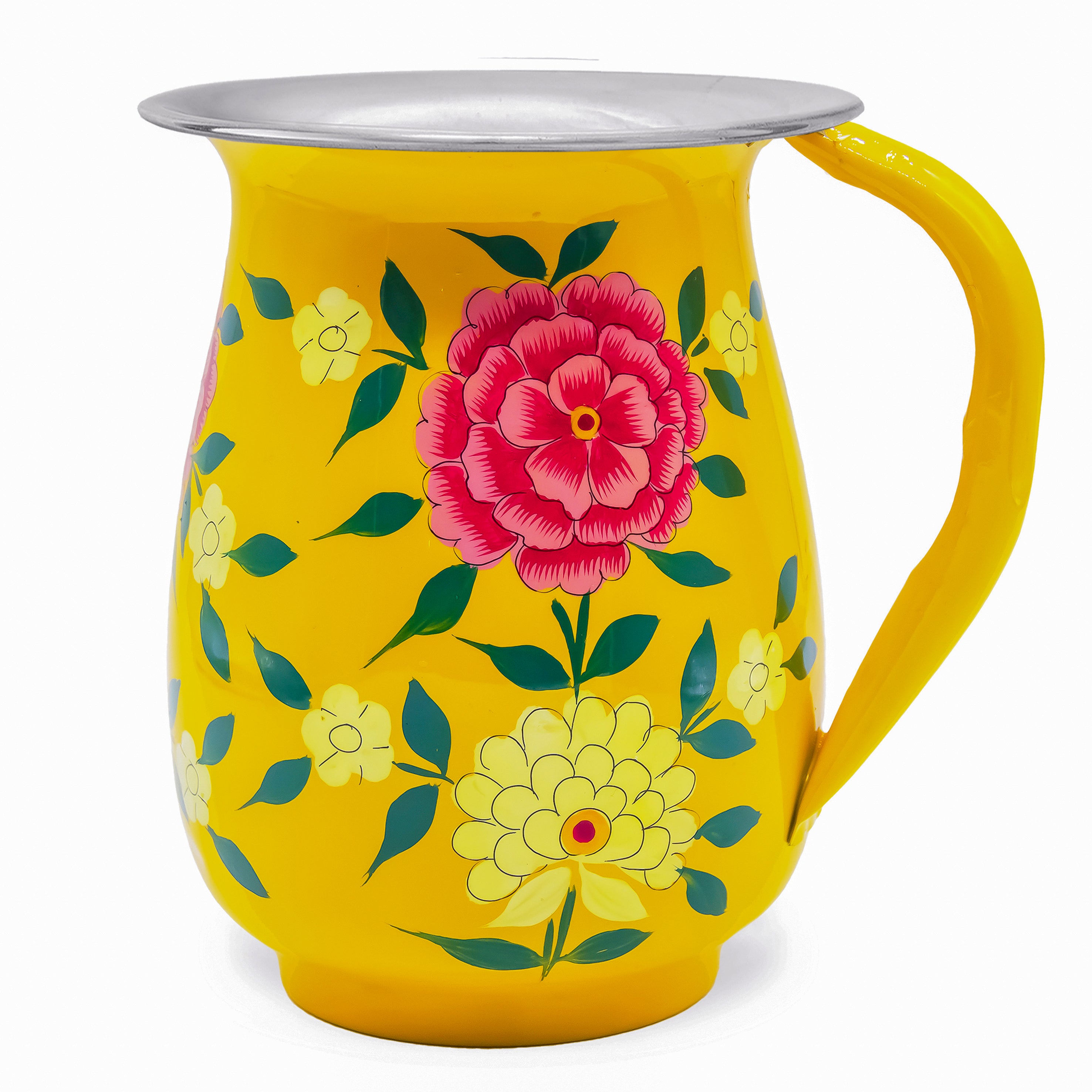 Blue Bird Jug