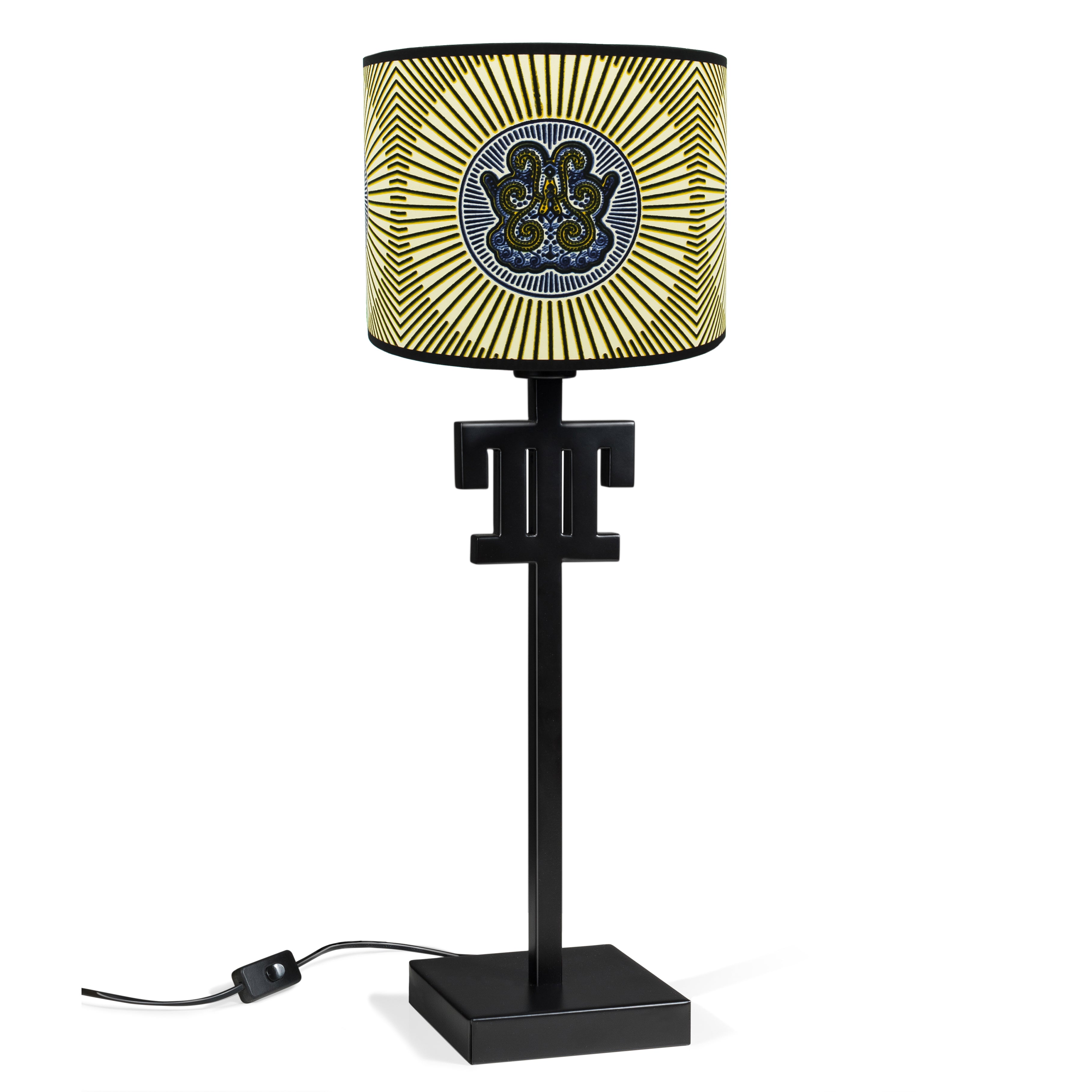 Hwe Mu Dua 'Moroni' Abajur