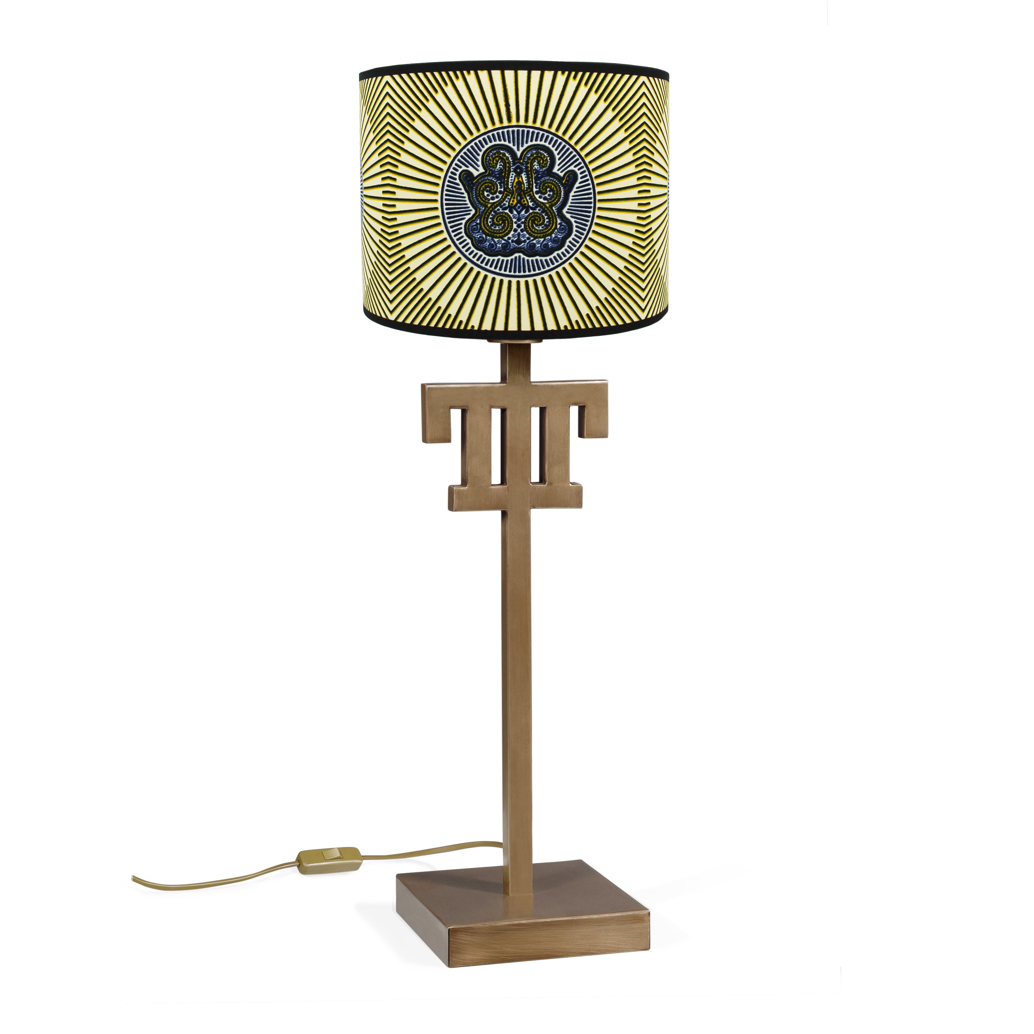 Hwe Mu Dua 'Moroni' Abajur