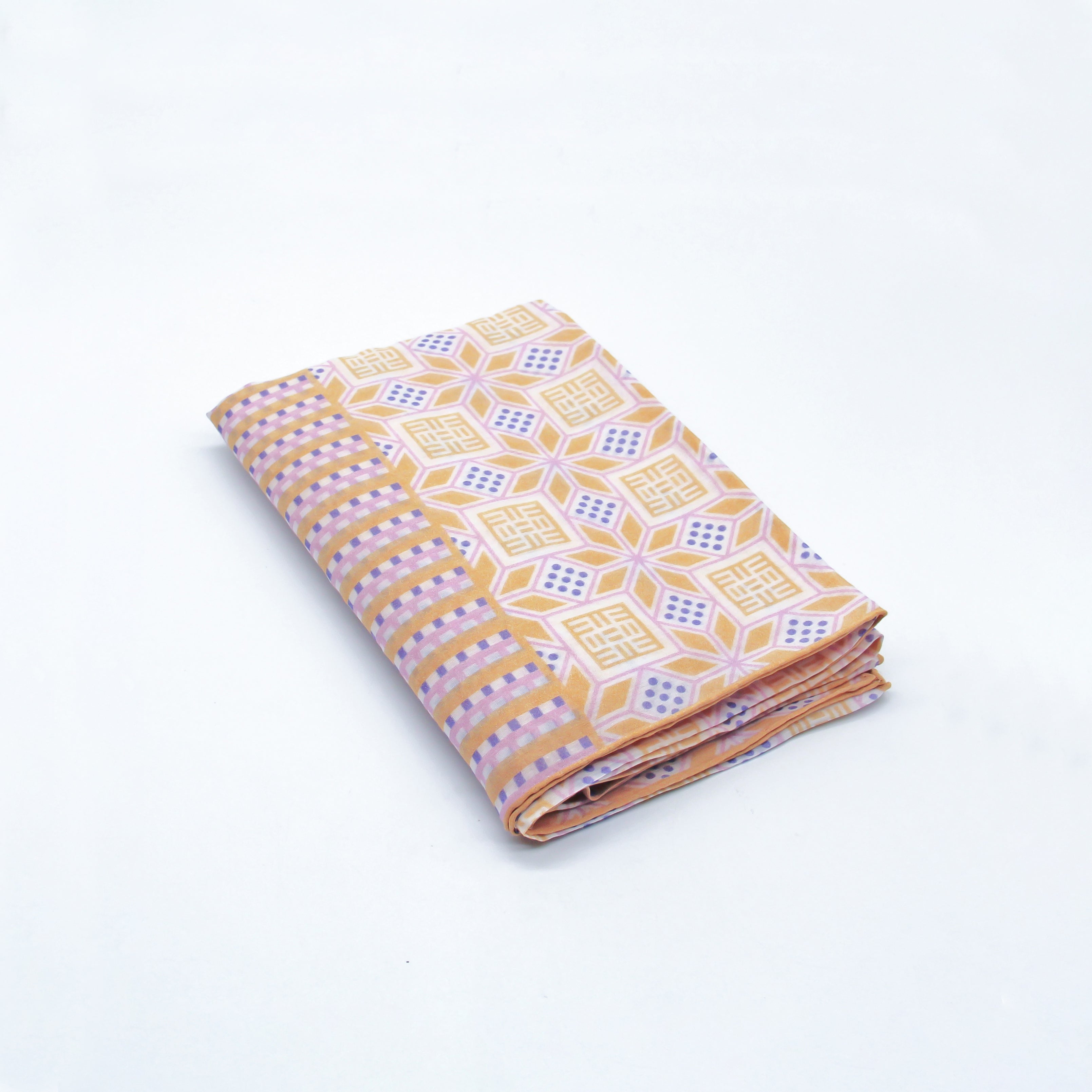 Beyaz 'Antioch' Uzun Eşarp