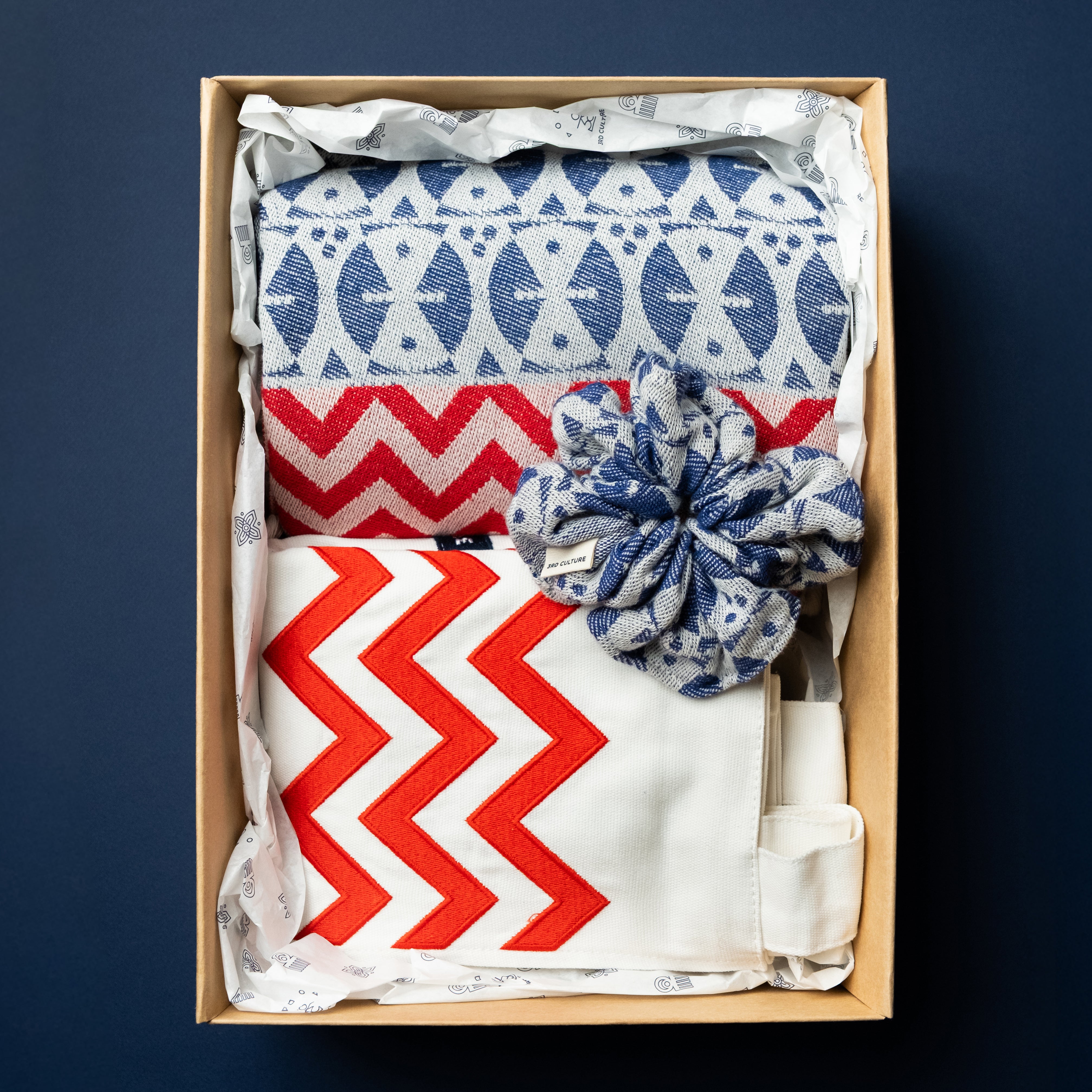 Peştemal ve Çanta Gift Box