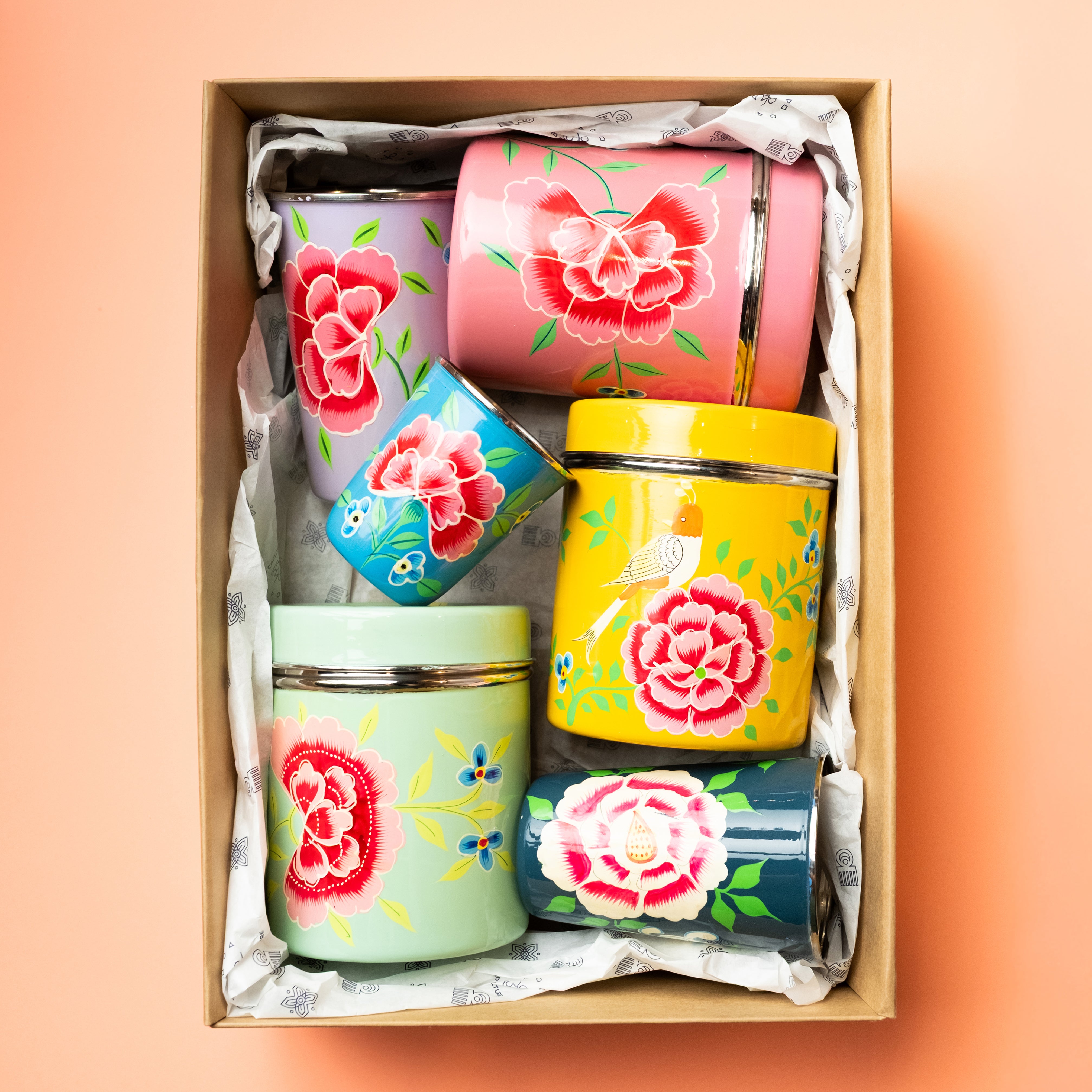 Kutu & Bardak Gift Box