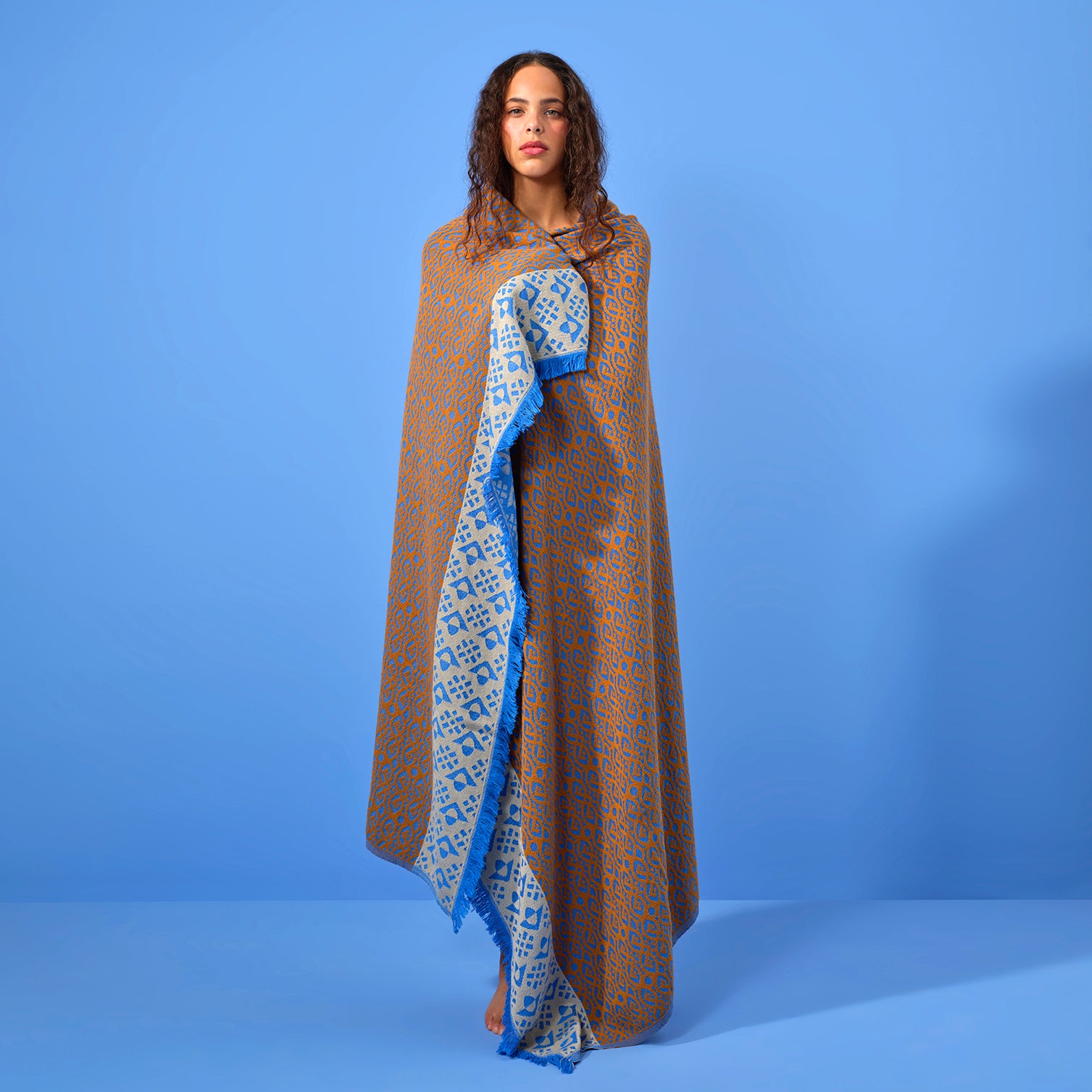 Taba 'Thagzo' Koltuk Şalı