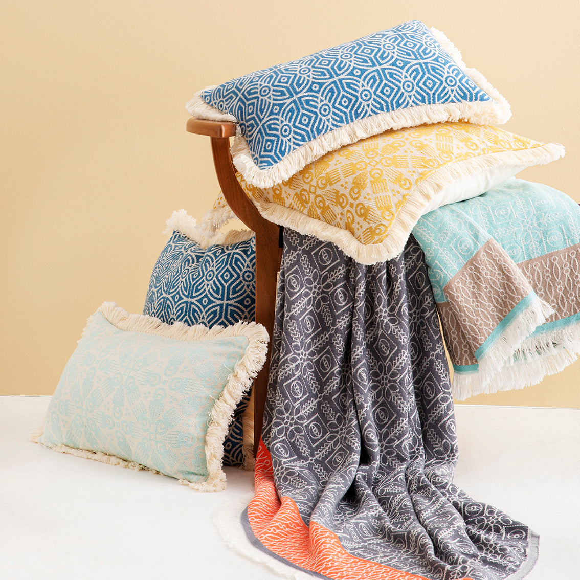 The Eye Throw, Mint