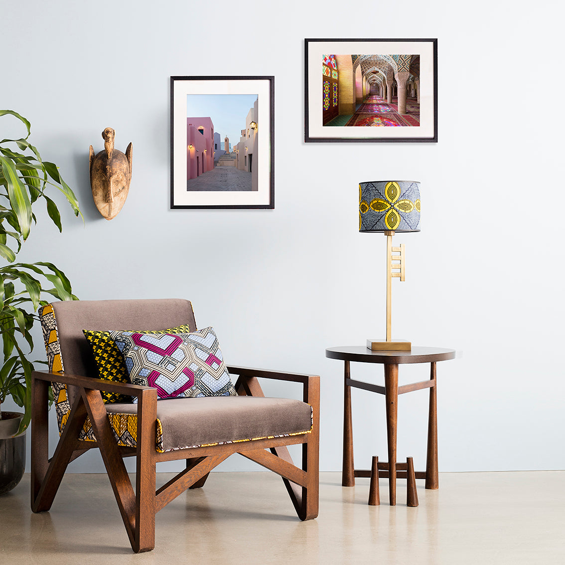 Doha Photographic Print