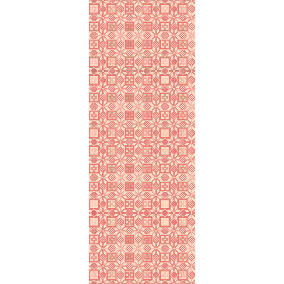 Coral 'Antioch' Wallpaper