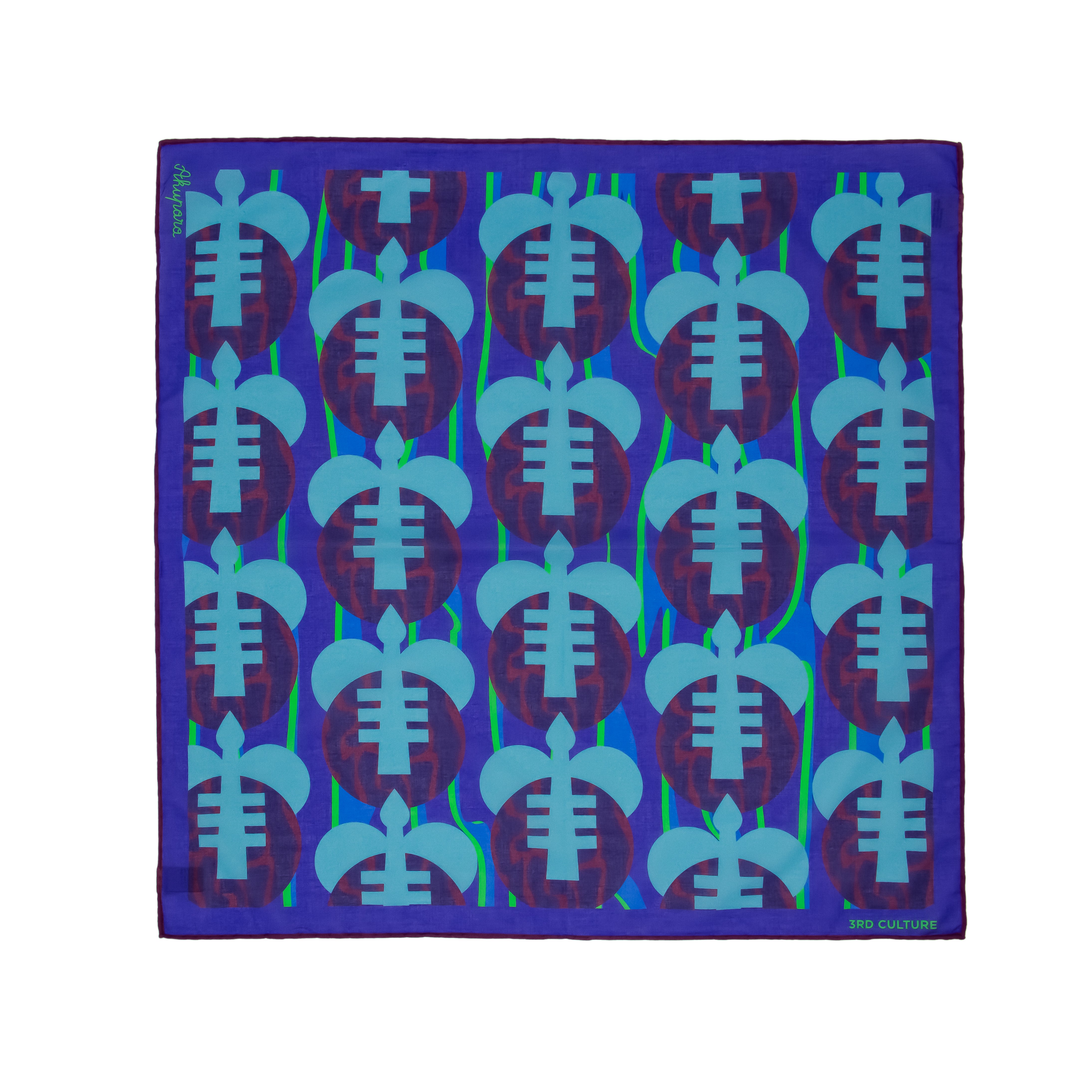 Akupara Fular, Bandana 02