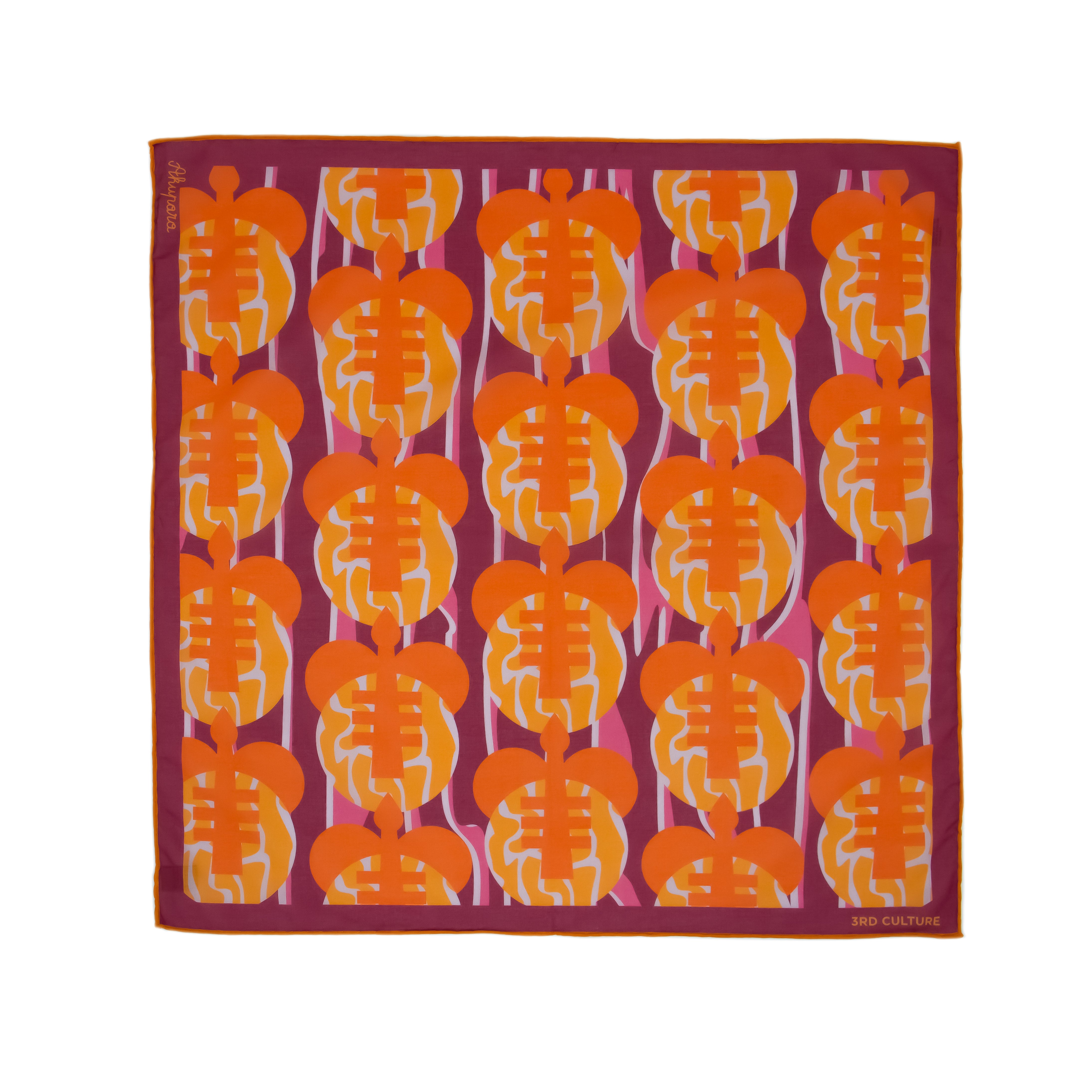 Akupara Fular, Bandana 02