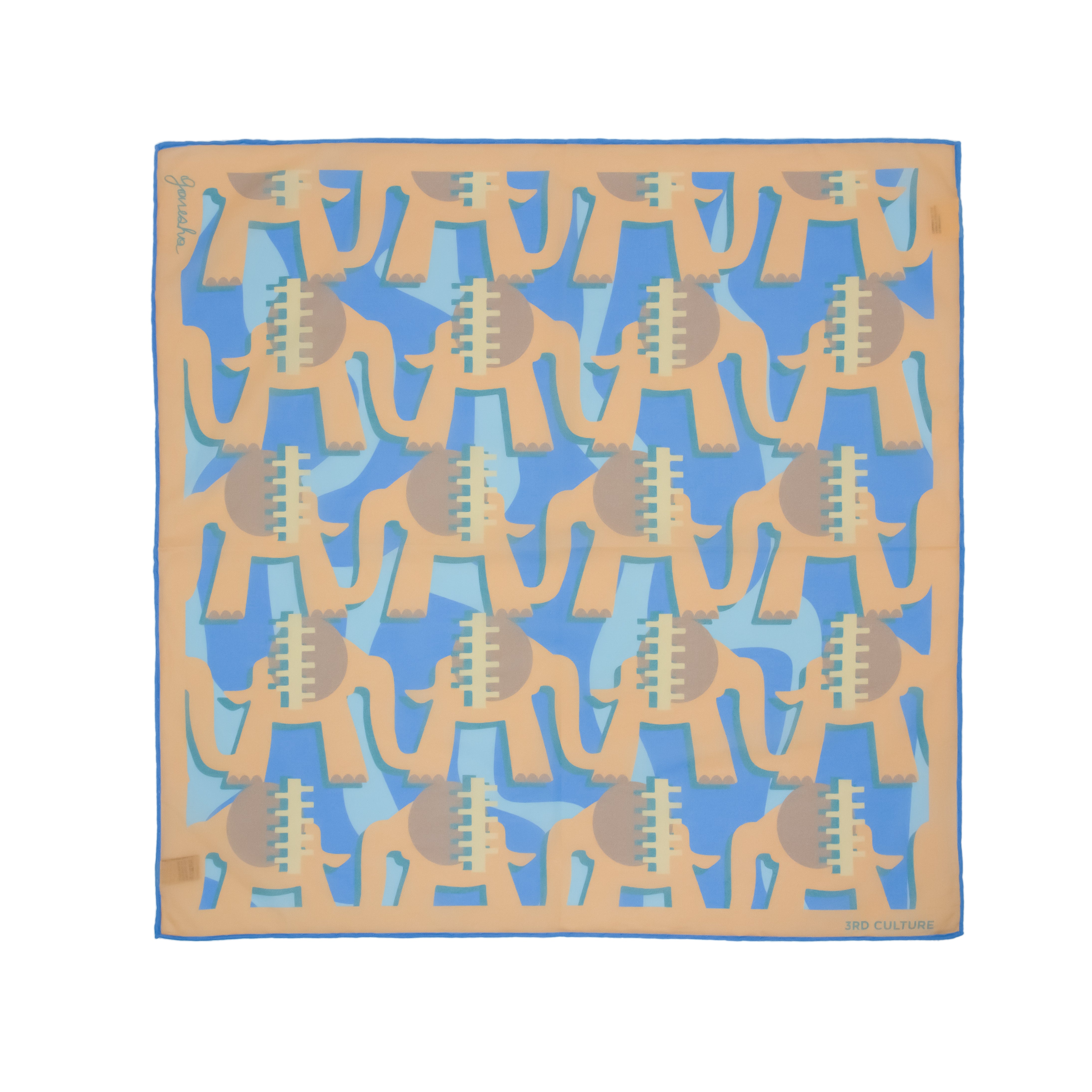 Ganesh Fular, Bandana 01