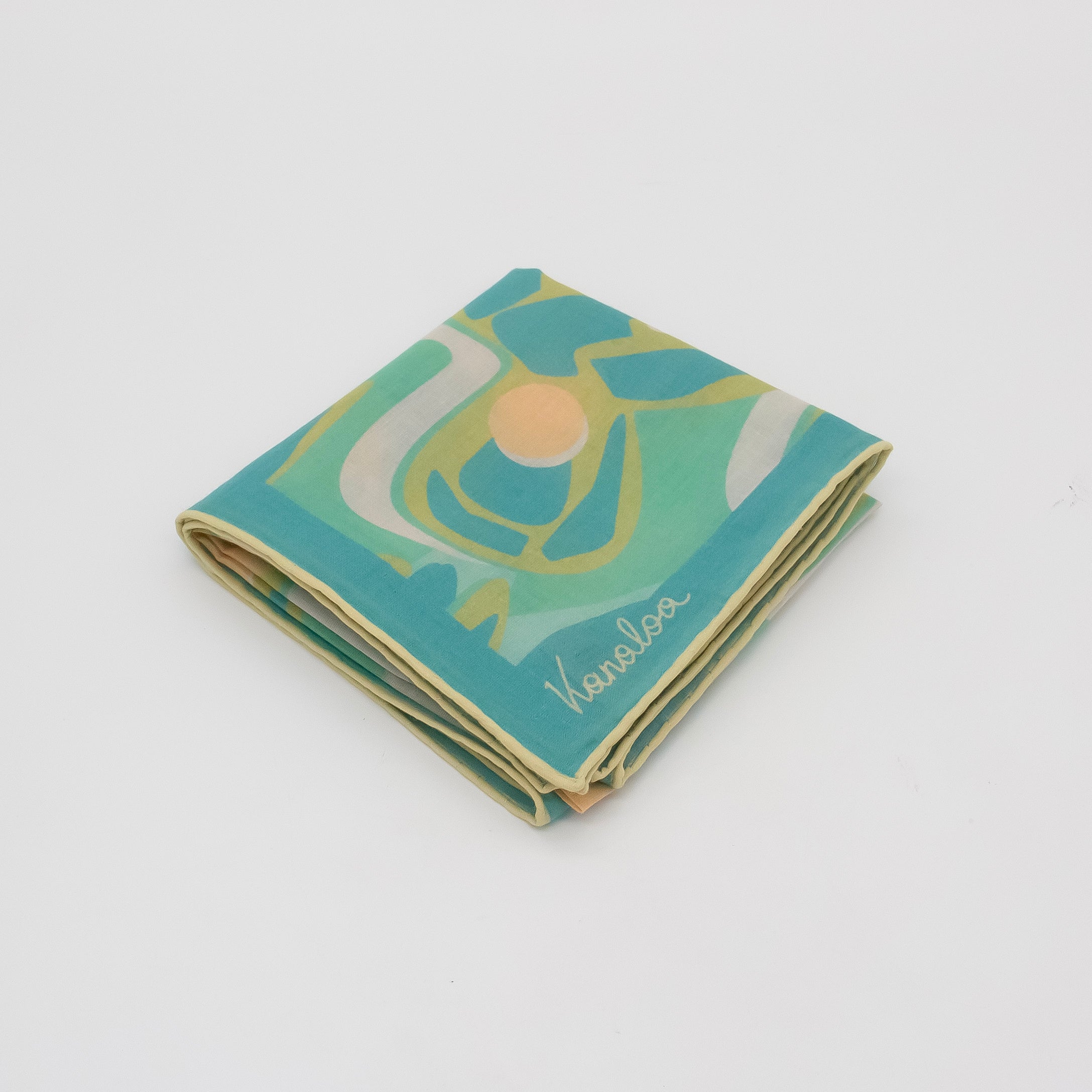 Kanaloa Fular, Bandana 02