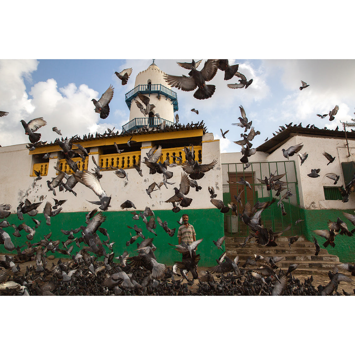 Djibouti Fotoğraf Baskı