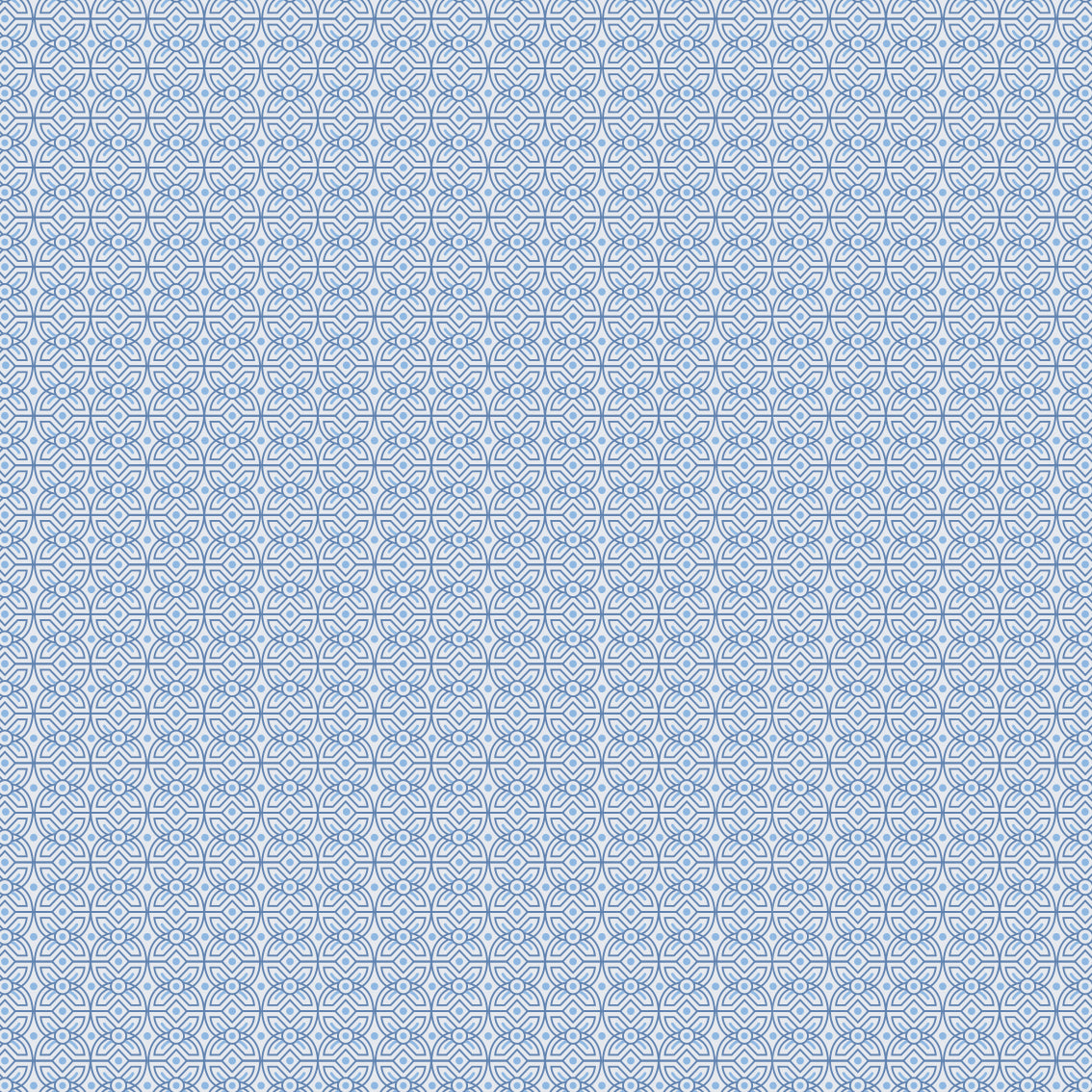 Blue 'Fawohodie' Wallpaper