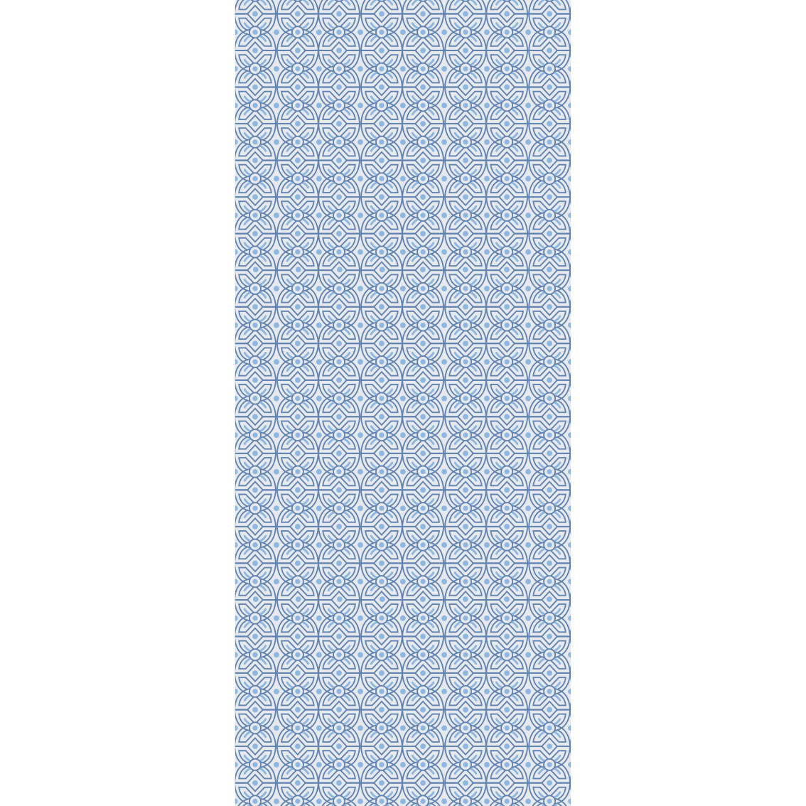 Blue 'Fawohodie' Wallpaper