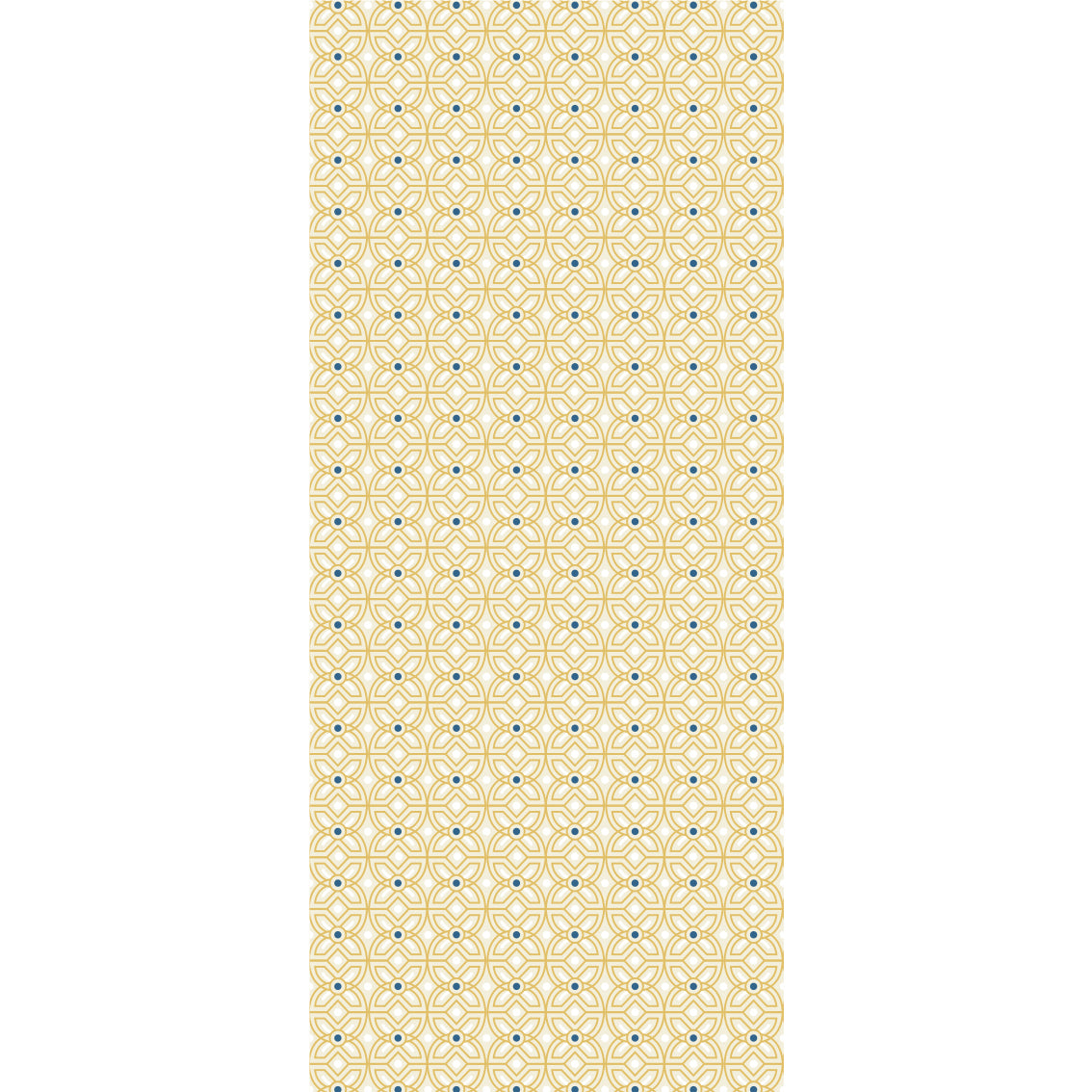 Yellow 'Fawohodie' Wallpaper