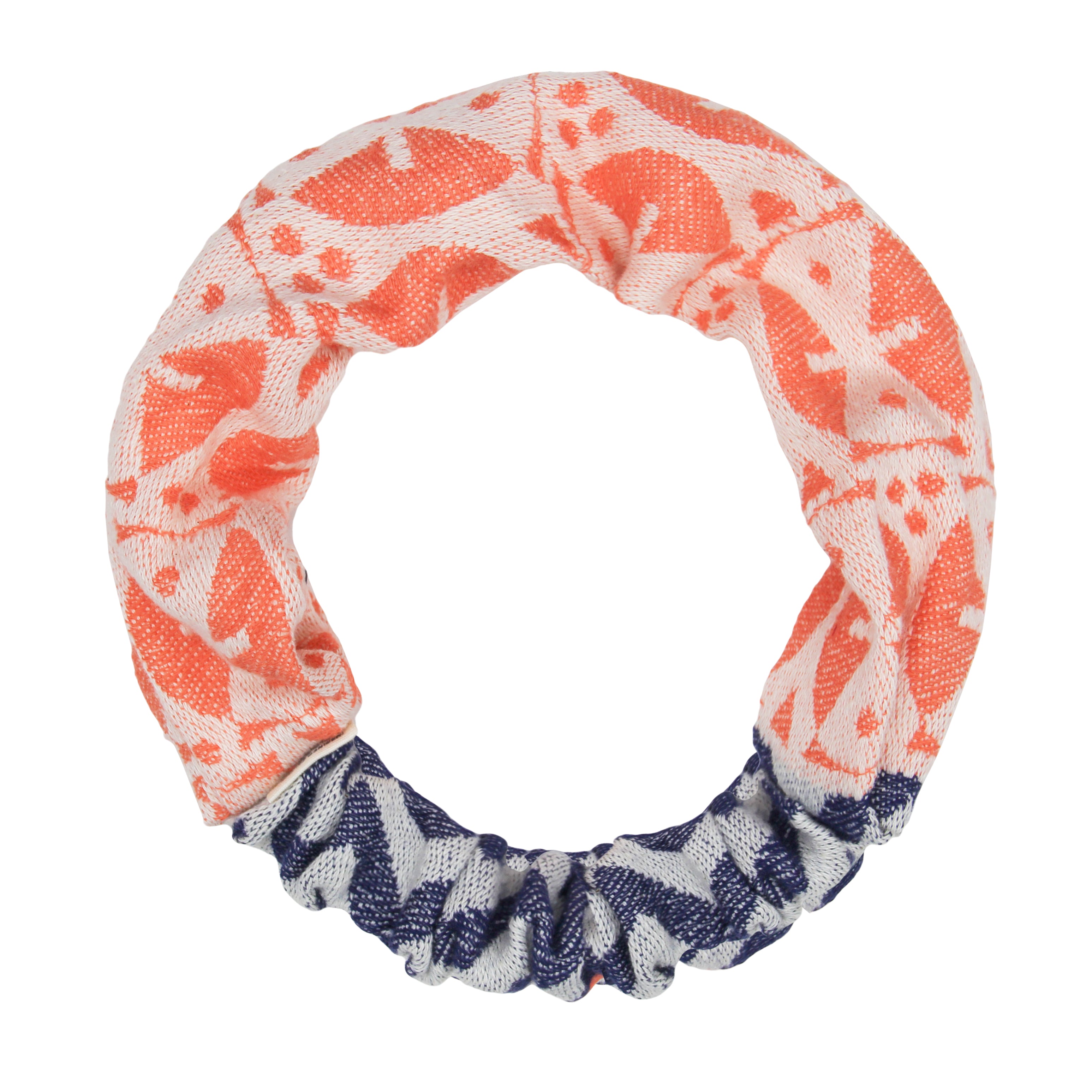 Coral 'Adinkra' Saç Bandı