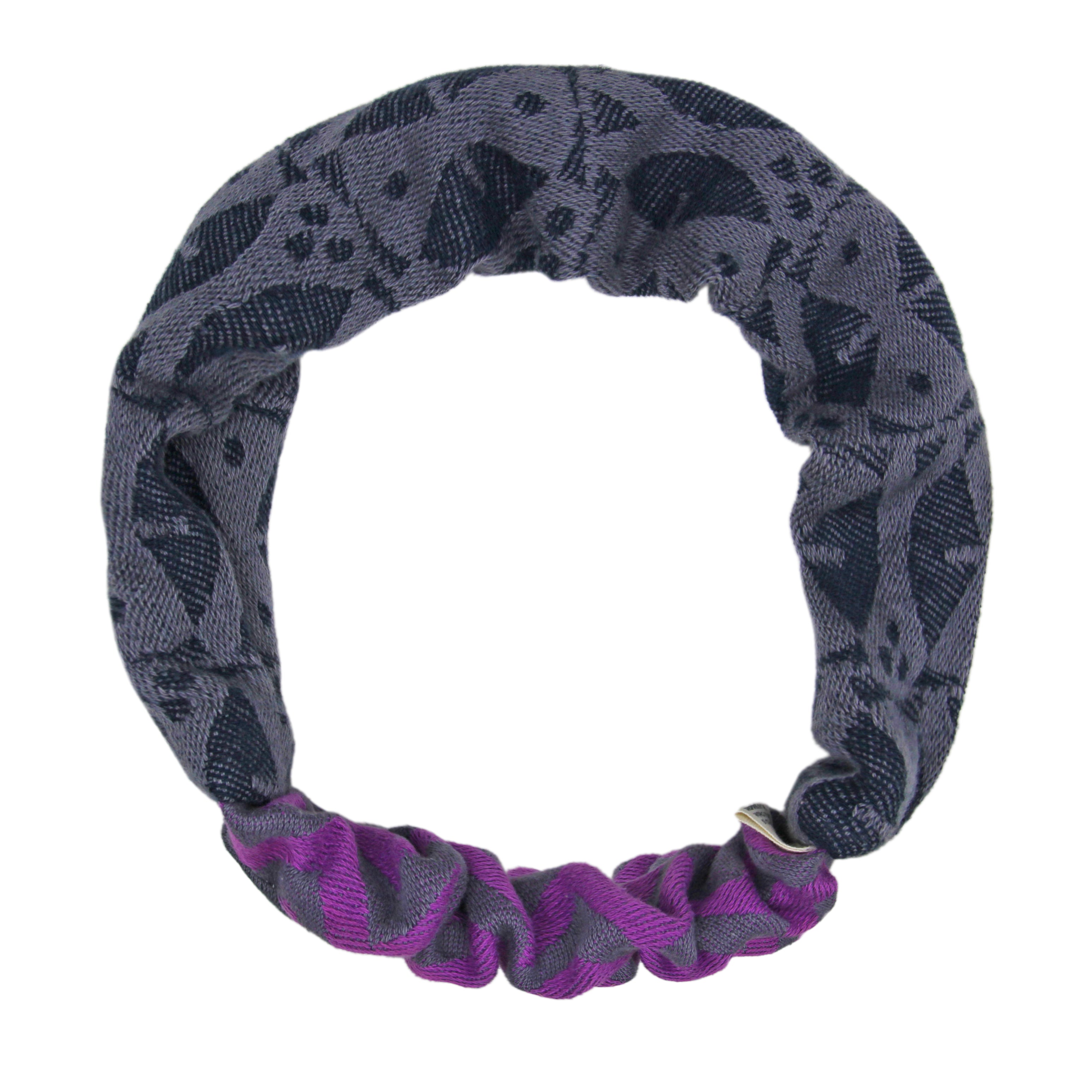 Mustard Antracide 'Adinkra' Headband
