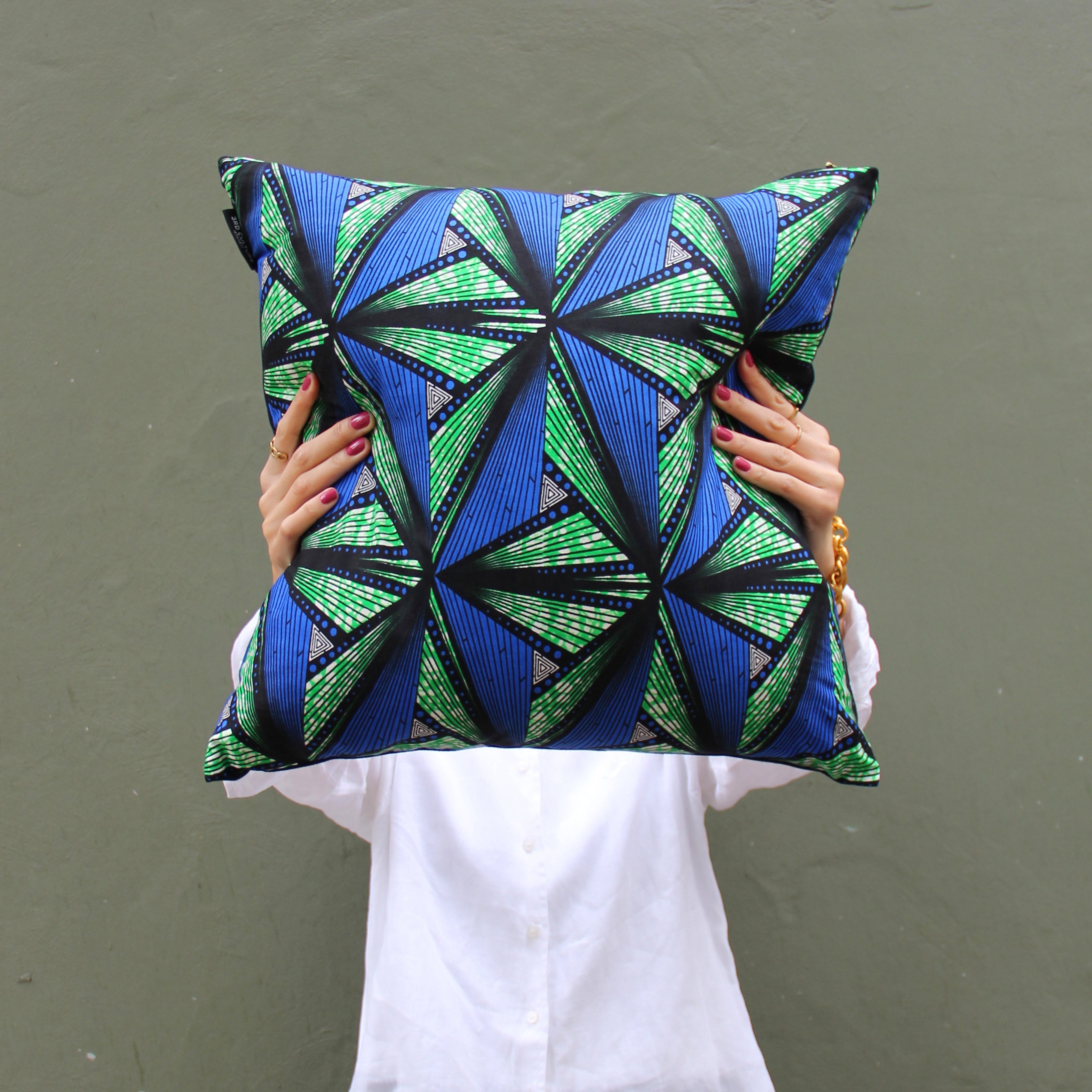 Nyala Yastık 50x50cm