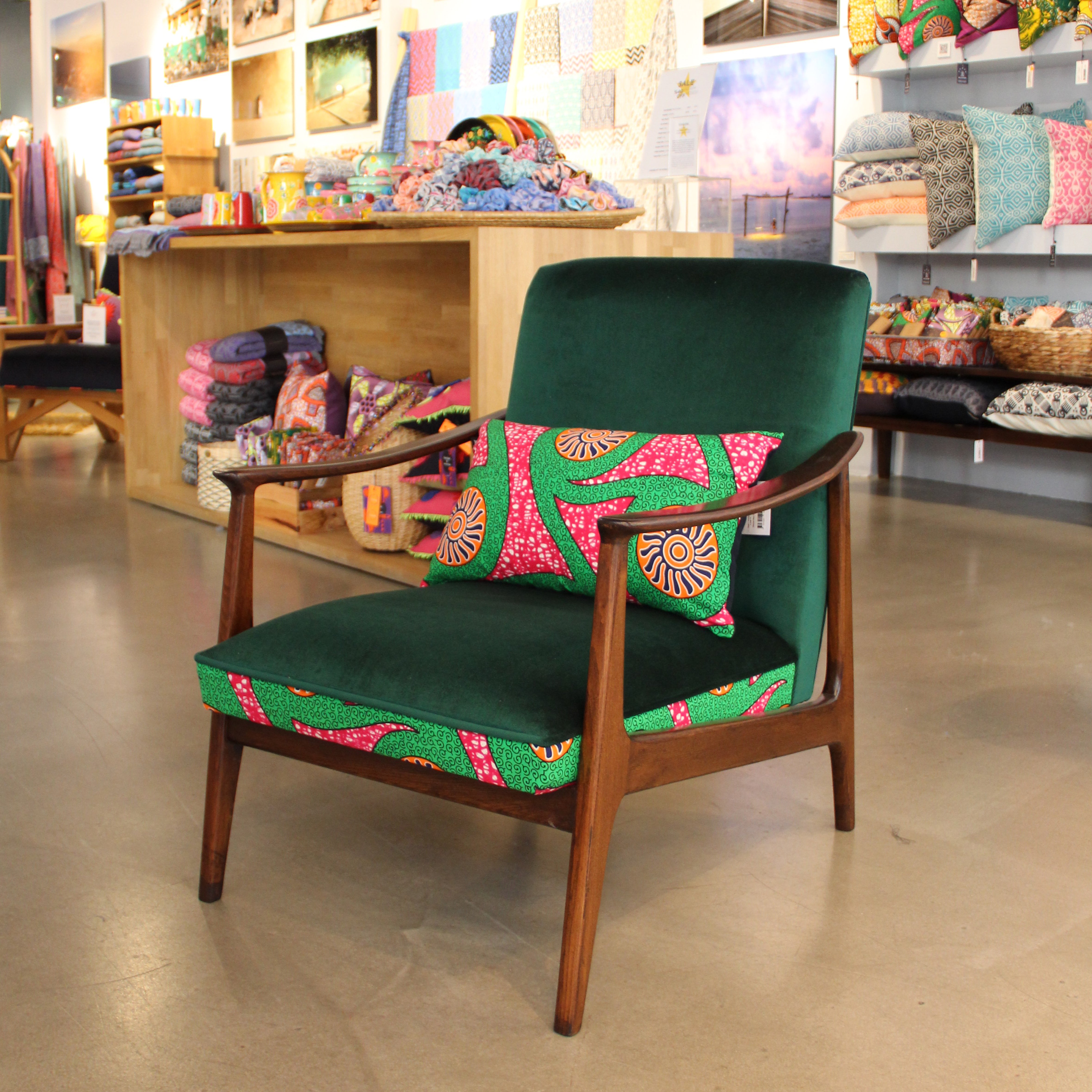 Kintampo Armchair