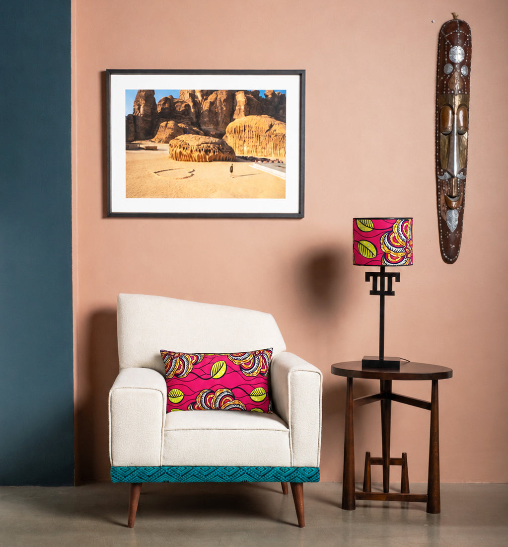 Abidjan Lampshade