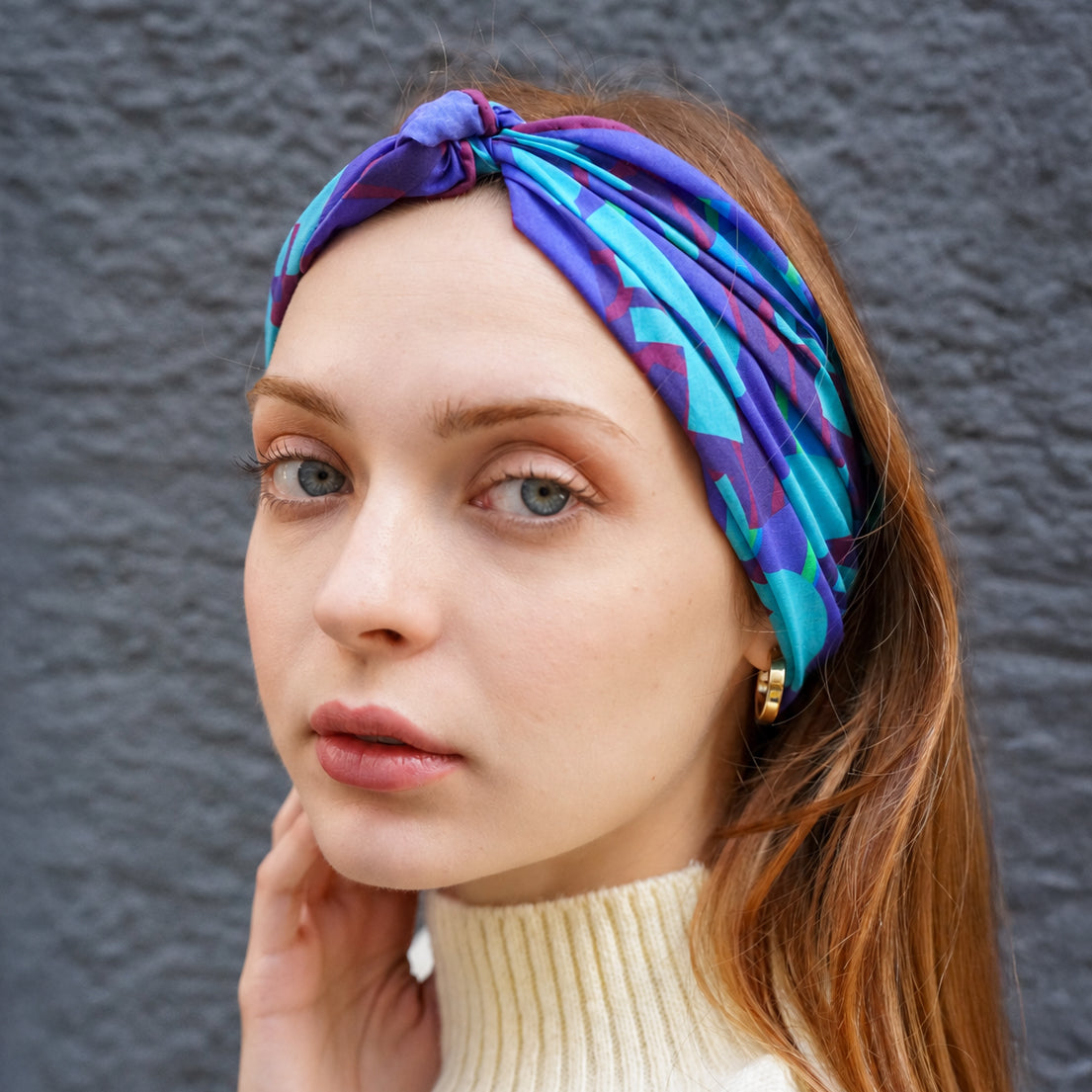Akupara Fular, Bandana 01
