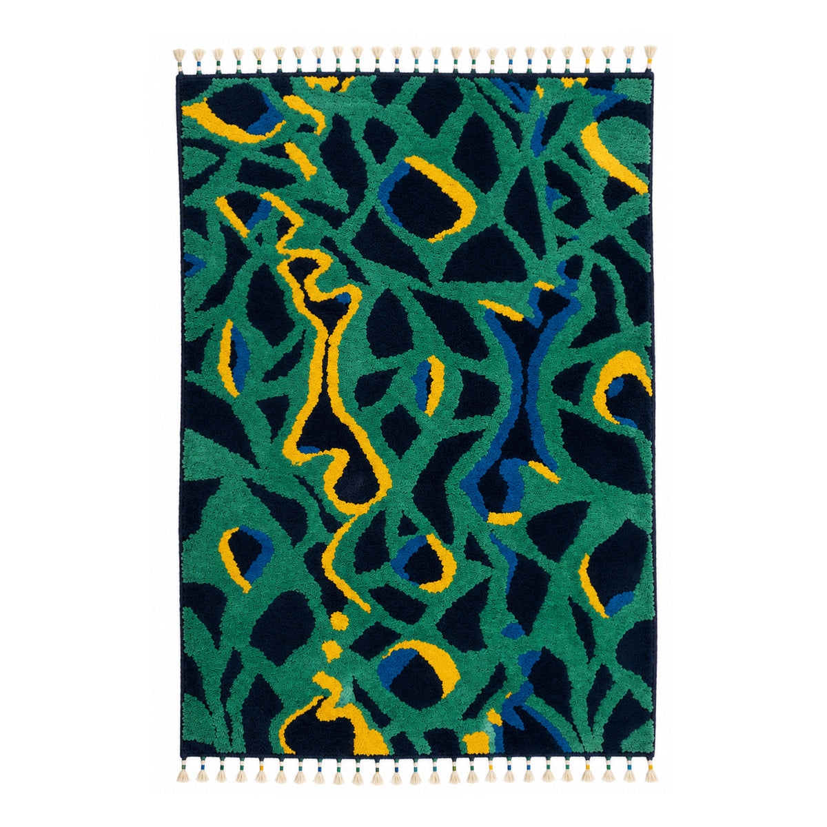 Quetzalcoatl Kilim