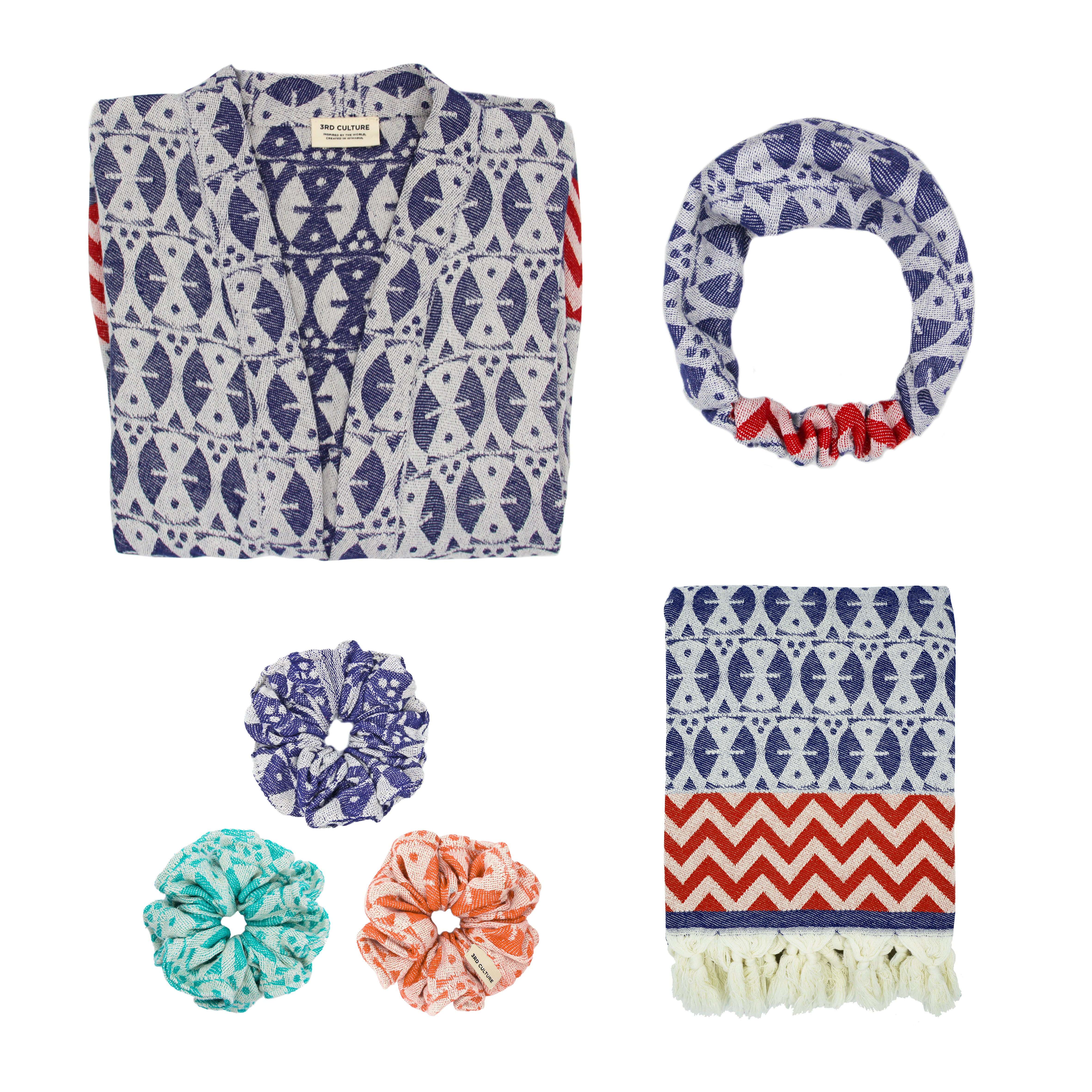 Kimono Hediye Kutusu