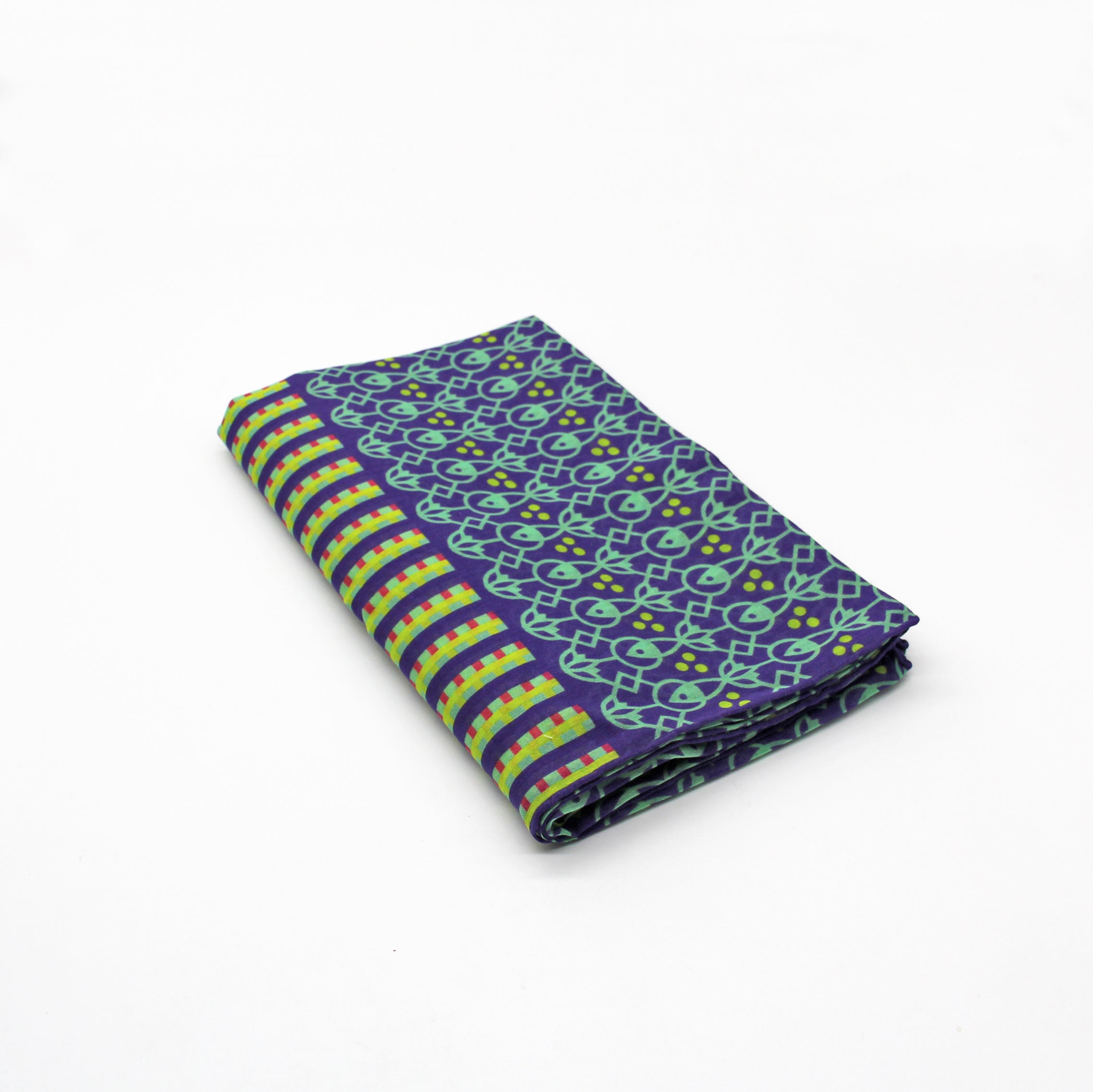 Tanzanit 'Mahi' Uzun Eşarp