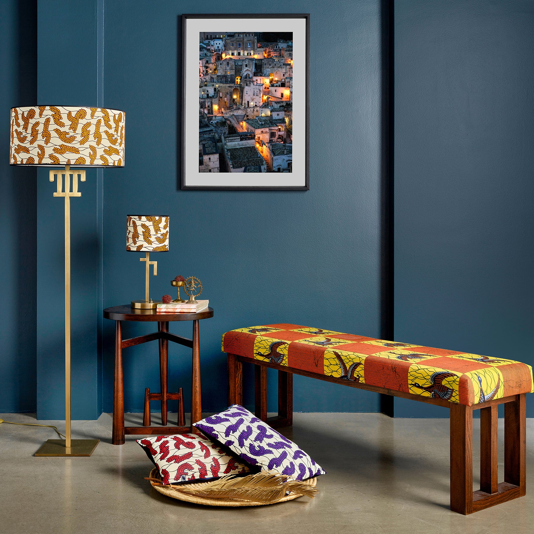 Ukundu Abajur Şapkası