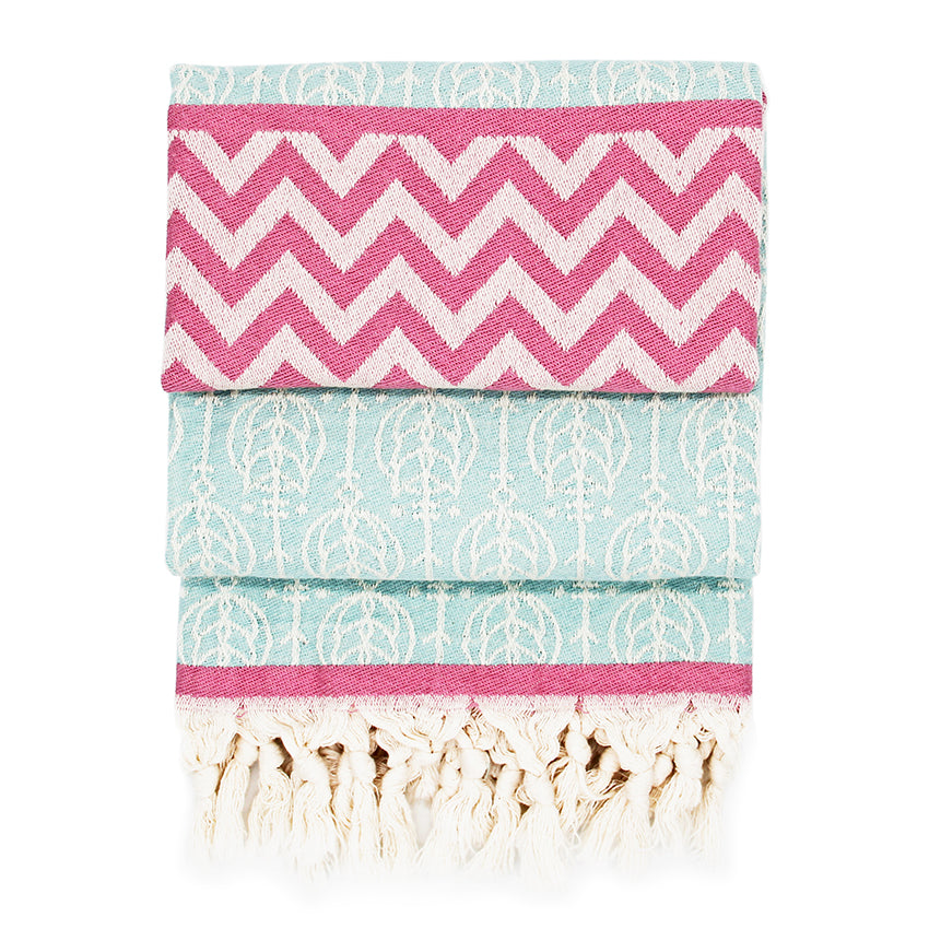 Mint 'Harvest' Peştemal