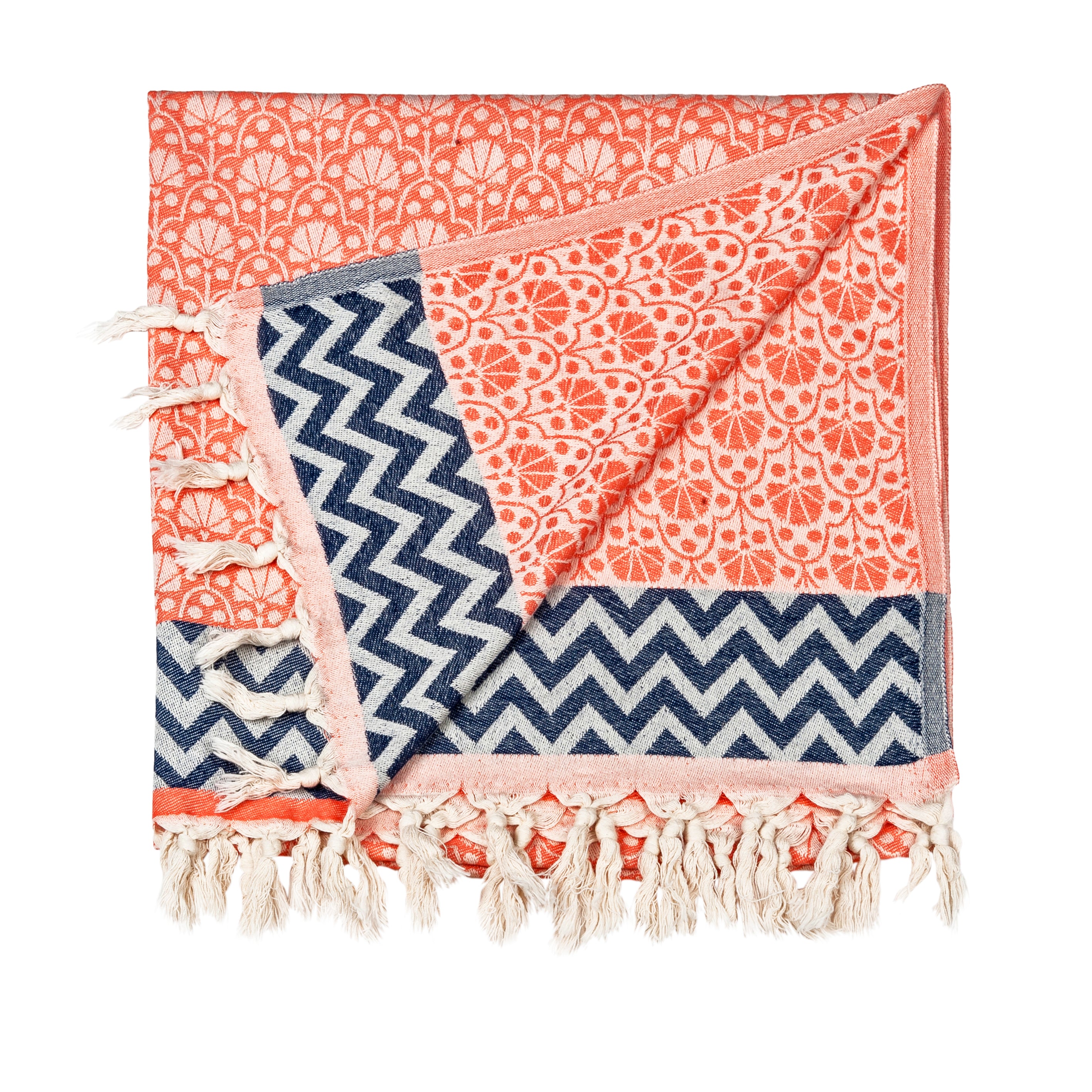 Coral 'Jaipur' Peştemal