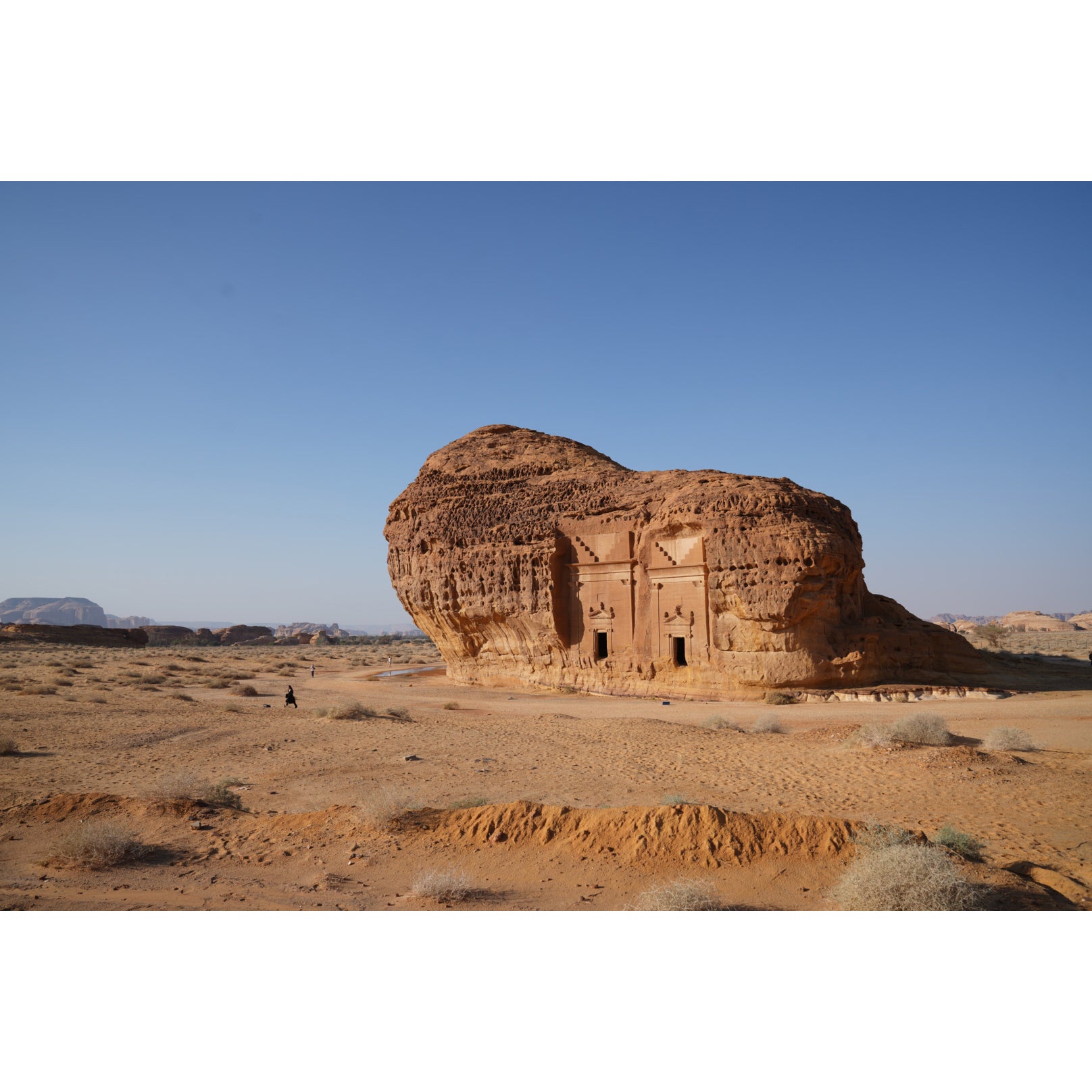 Al Ula Fotoğraf Baskı 03
