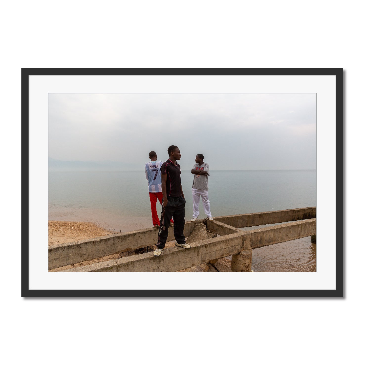 Burundi Fotoğraf Baskı