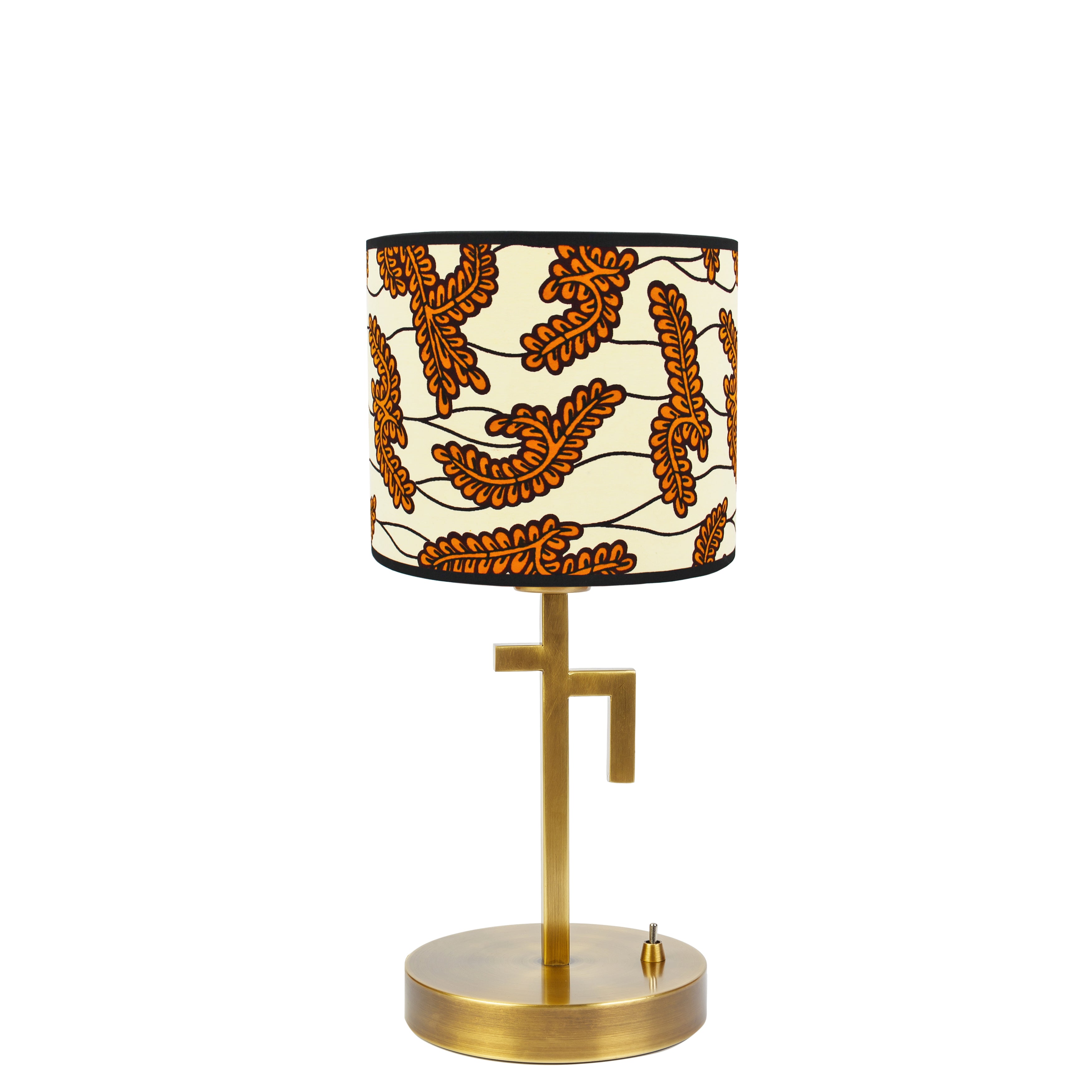 Bassa 'Ah' Ukundu Lamp