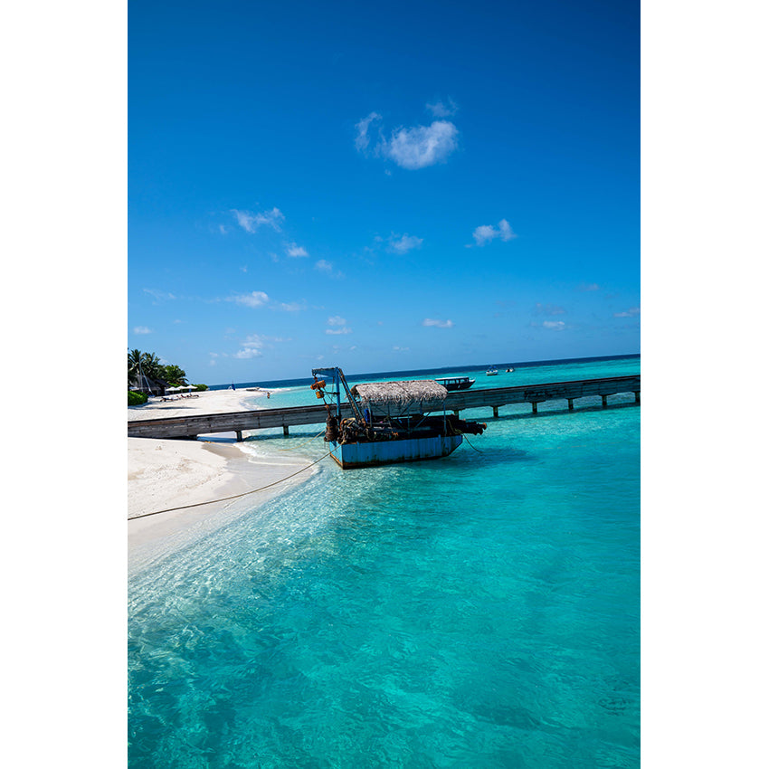 Fesdu Island Fotoğraf Baskı