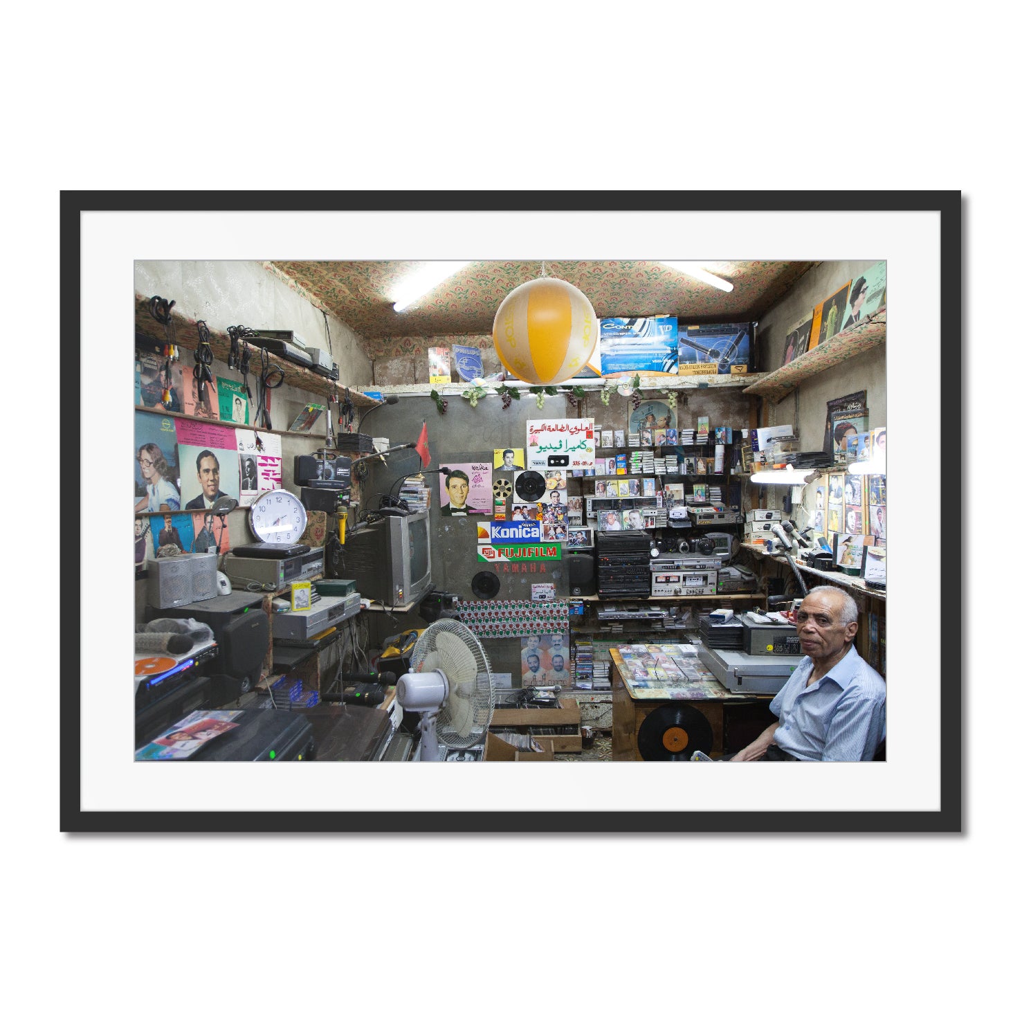 Fez Fotoğraf Baskı 01