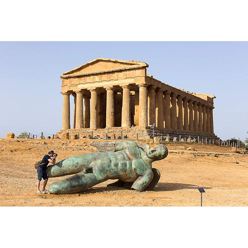 Agrigento Fotoğraf Baskı