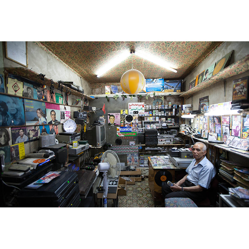 Fez Fotoğraf Baskı 01