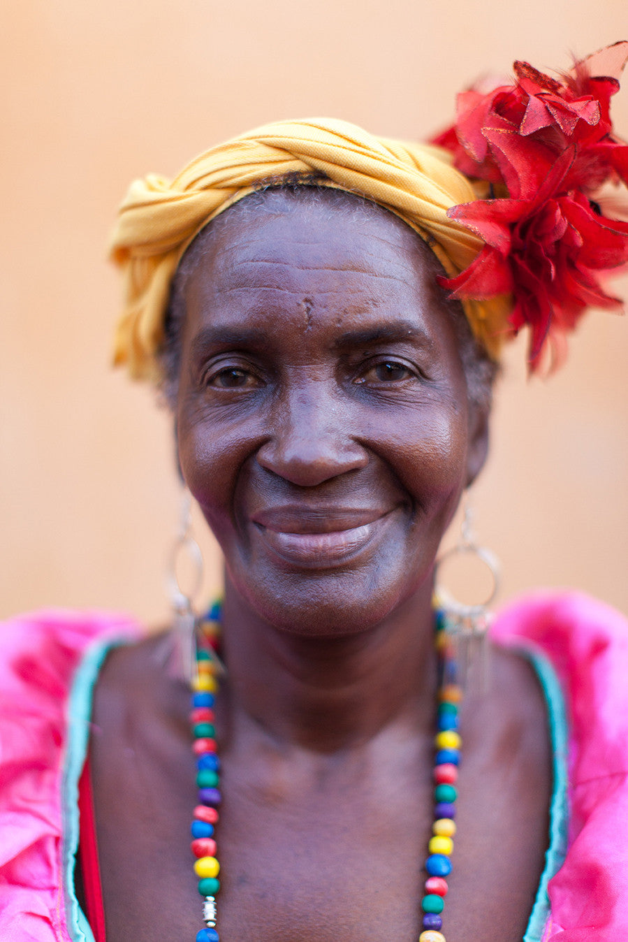 Cartagena Fotoğraf Baskı