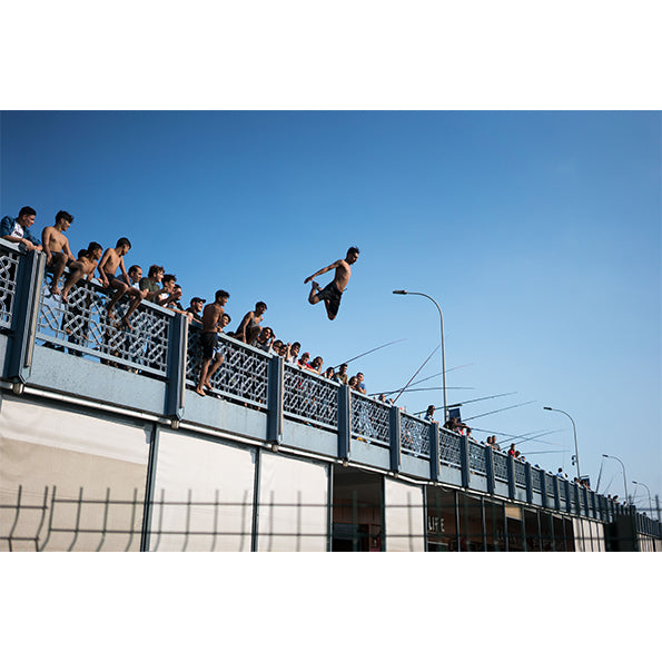 Istanbul Fotoğraf Baskı 01