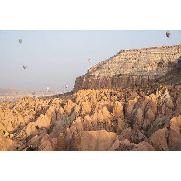 Cappadocia Fotoğraf Baskı