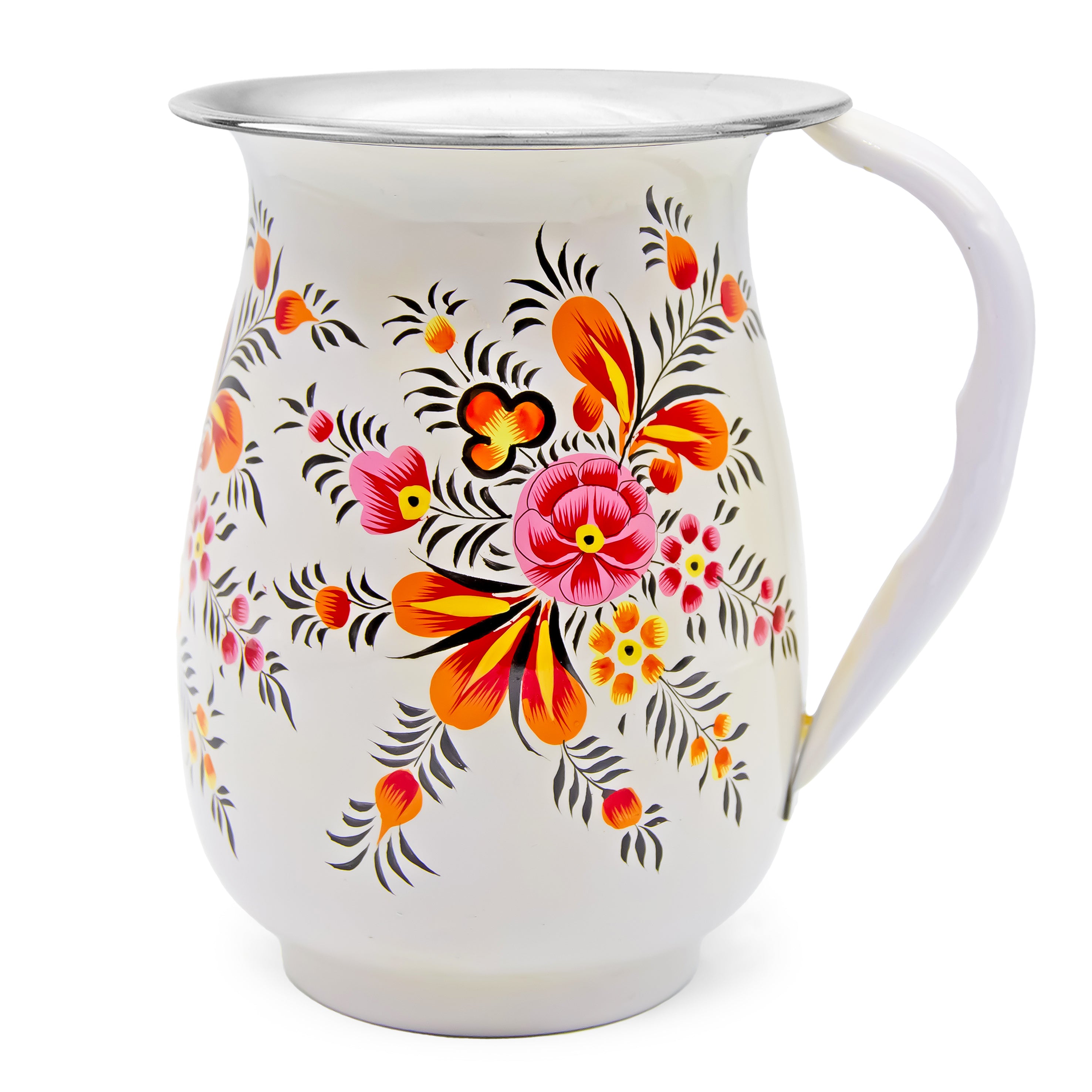 Blue Bird Jug