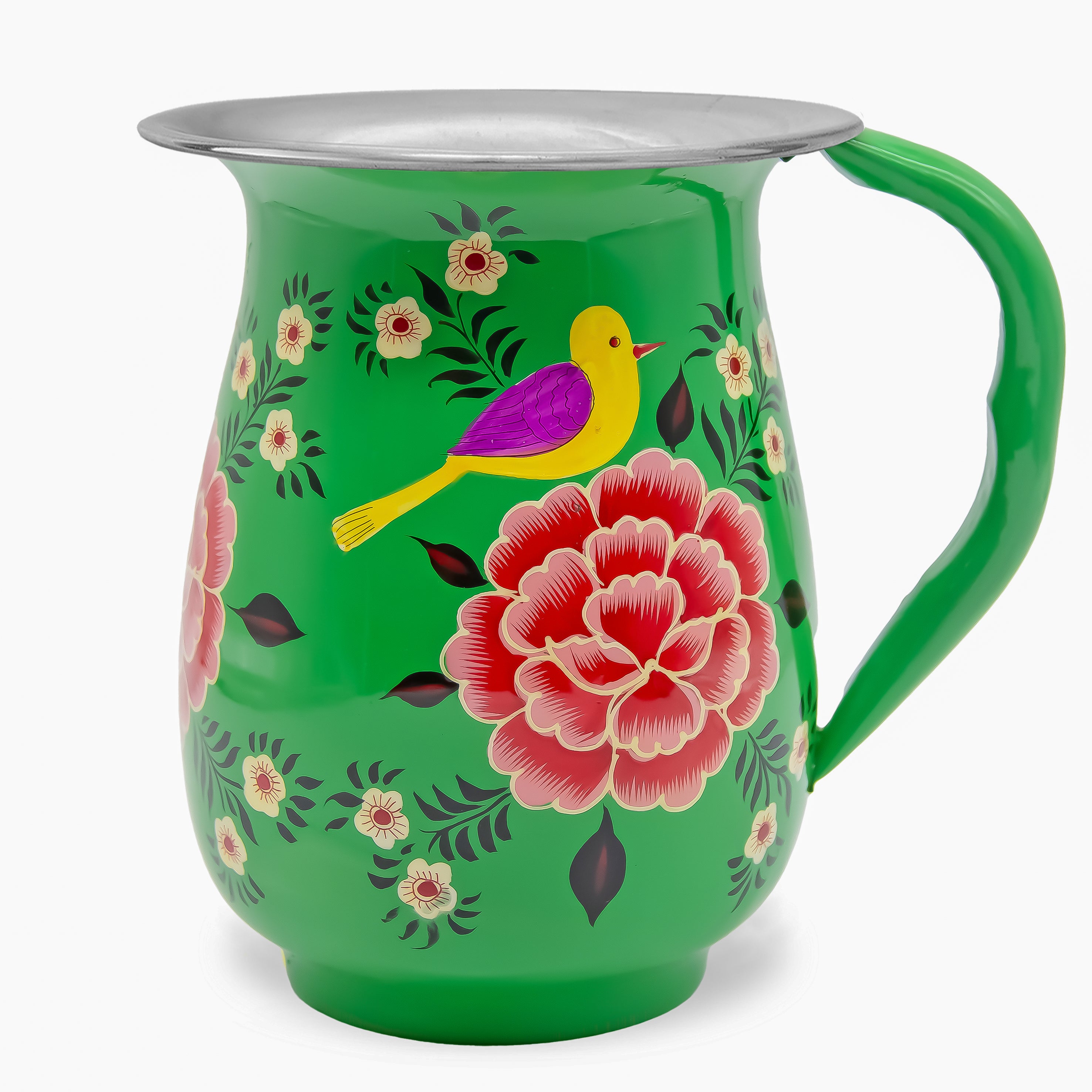 Blue Bird Jug