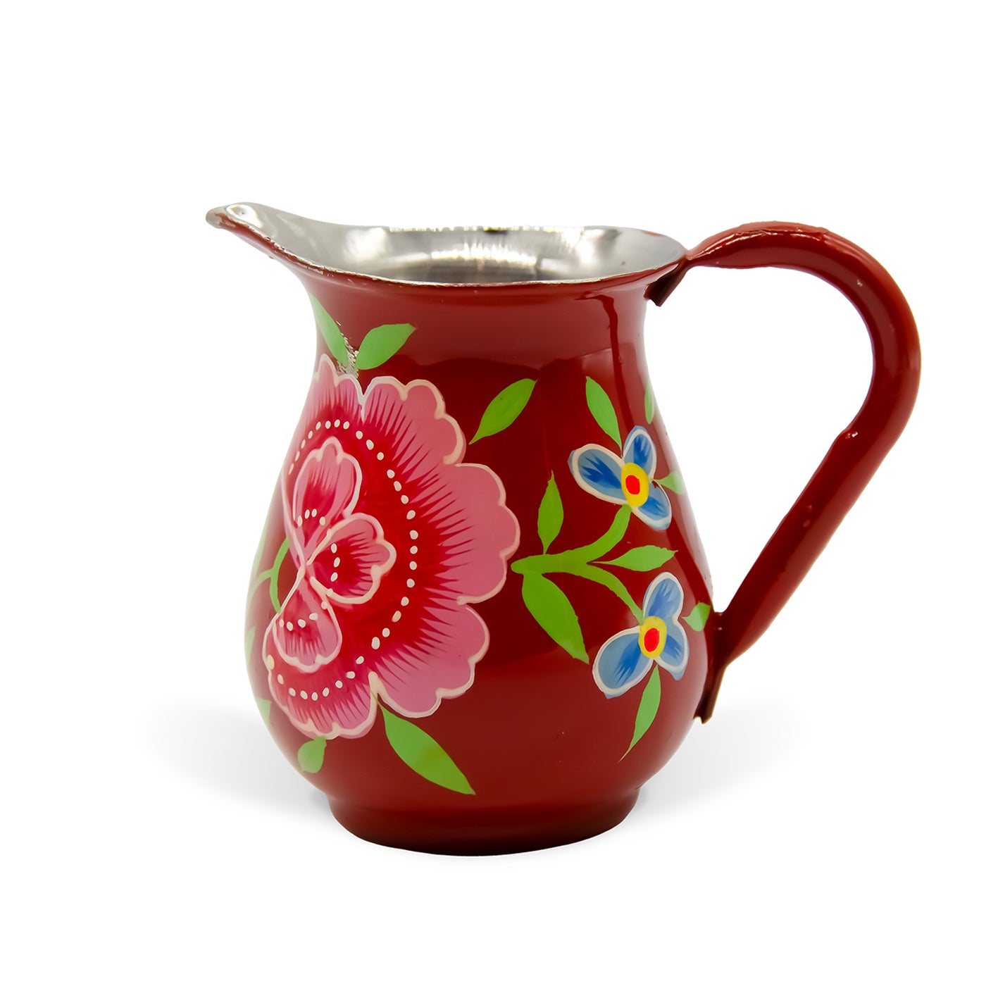 Jaipur Ruby Milk Jug