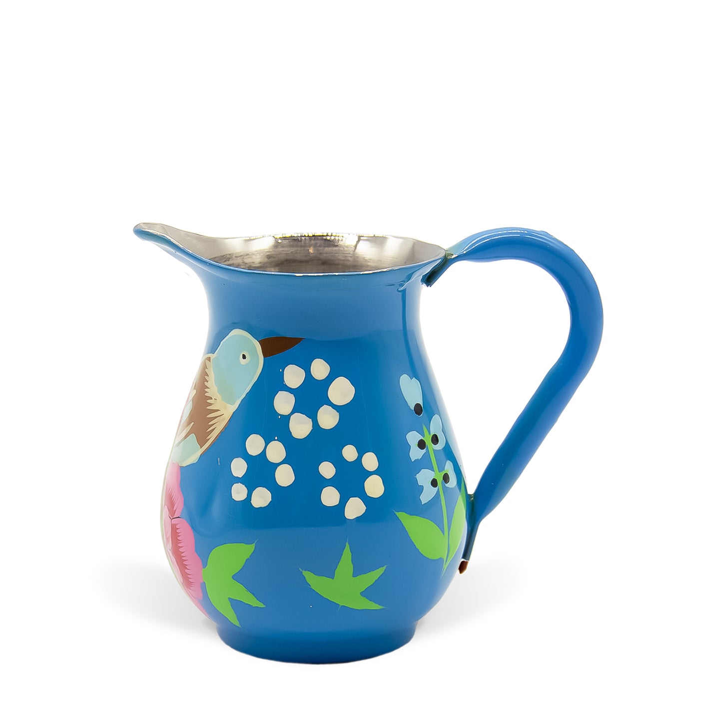 Udaipur Ruby Milk Jug