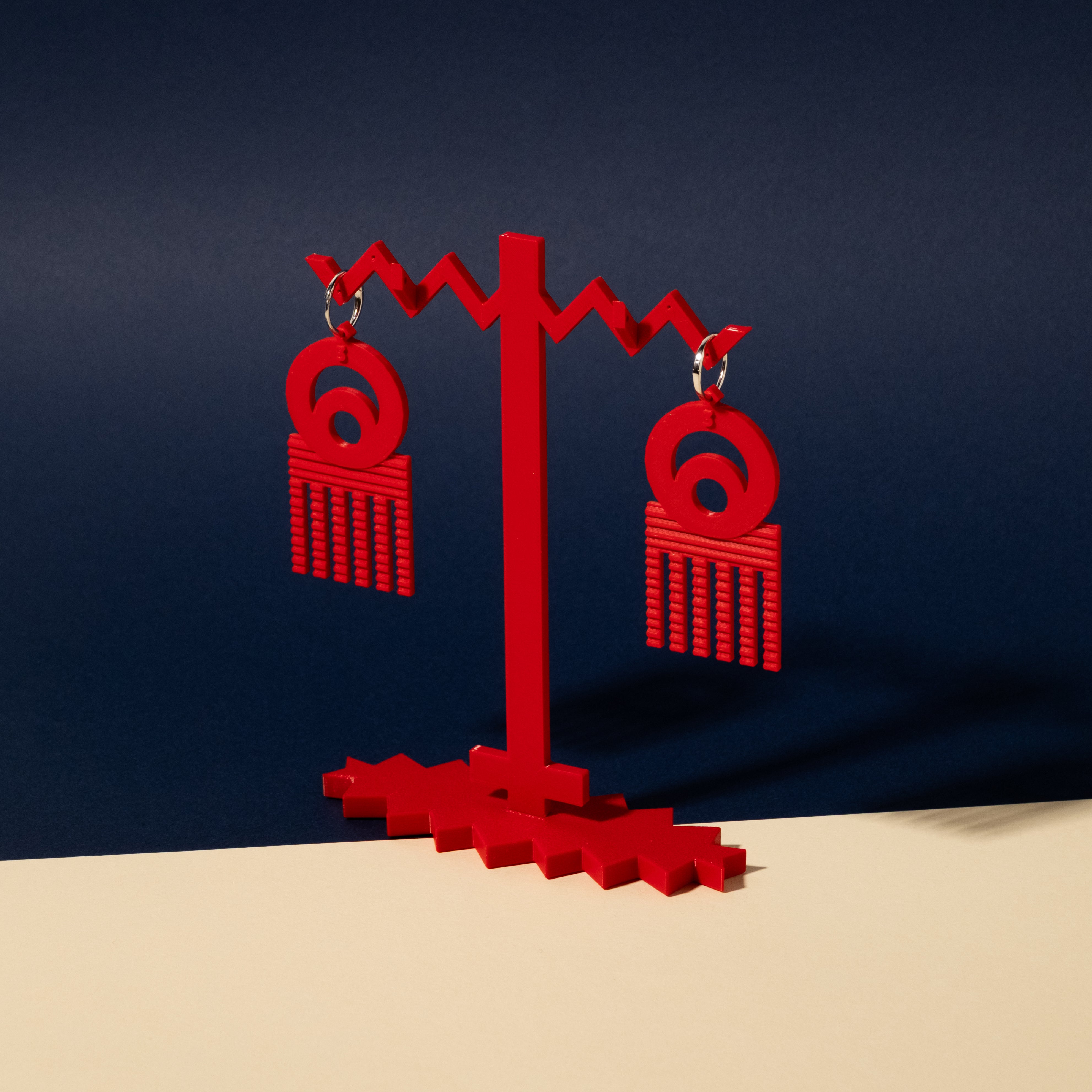 Duafe Chintamani Küpe